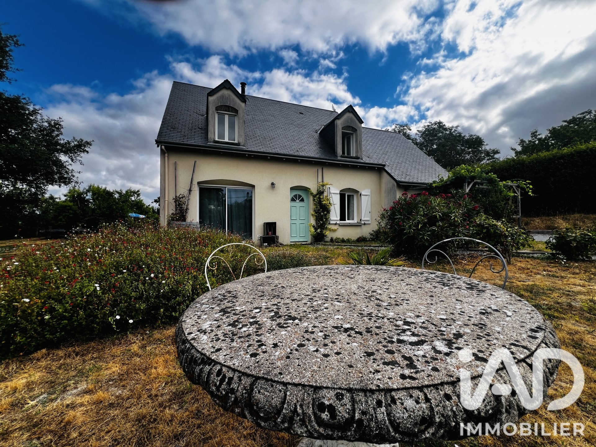 Maison à vendre, 140m², La Roche-Clermault