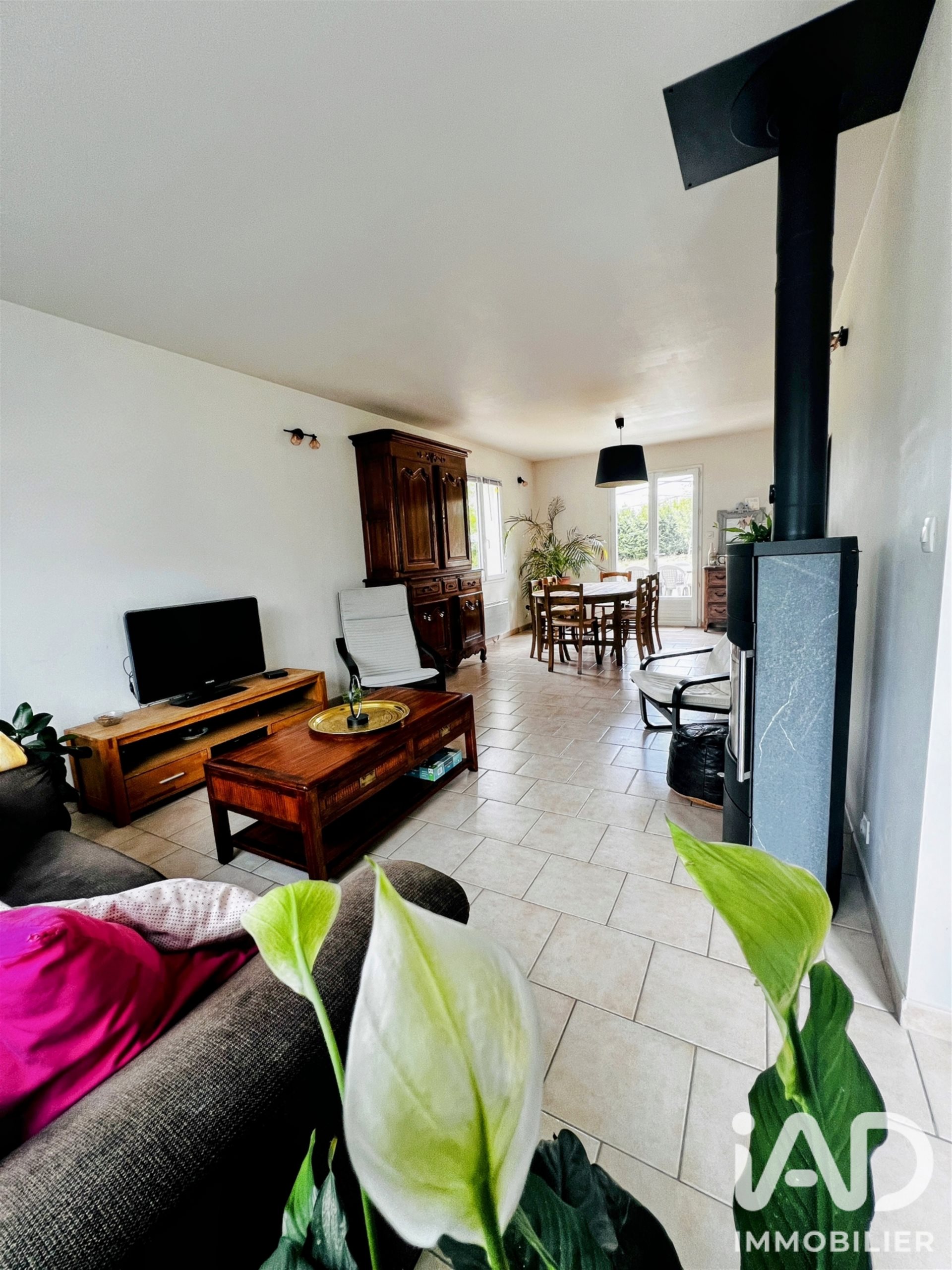 Maison à vendre, 140m², La Roche-Clermault