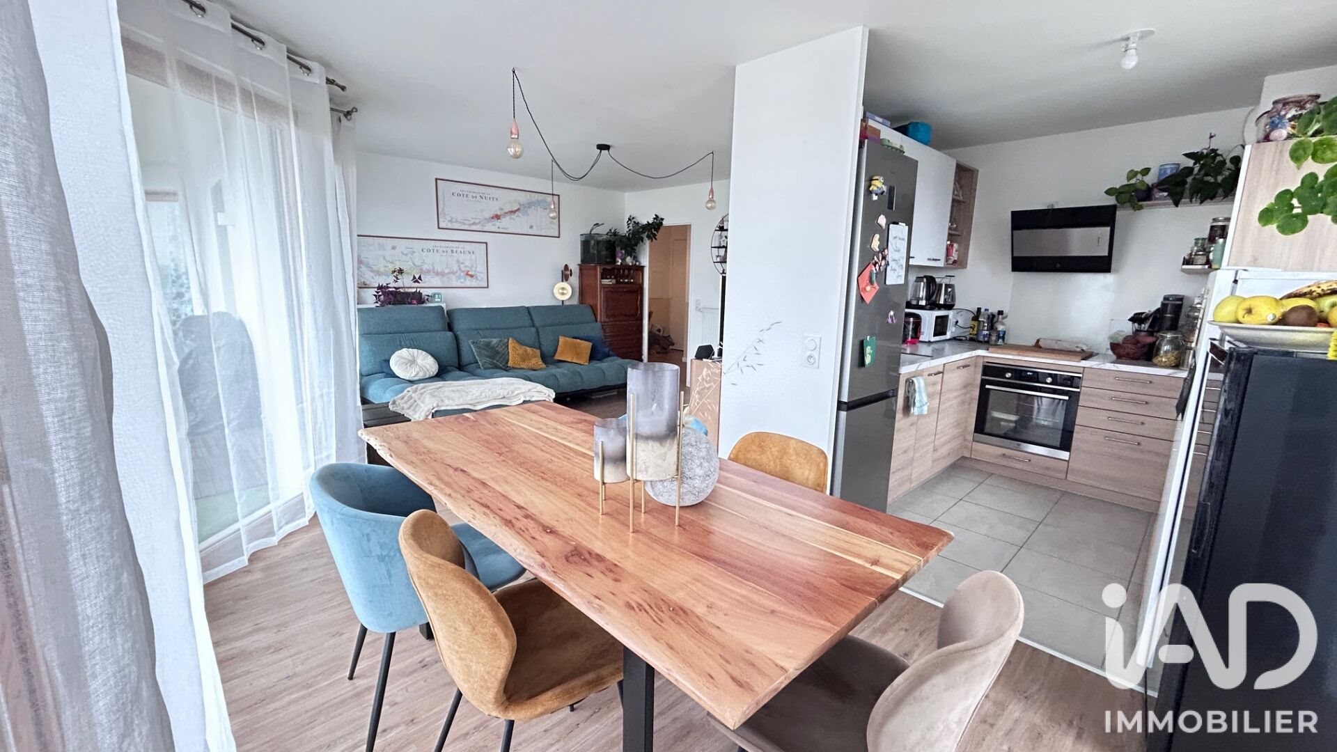 Appartement à vendre, 83m², Chevilly-Larue