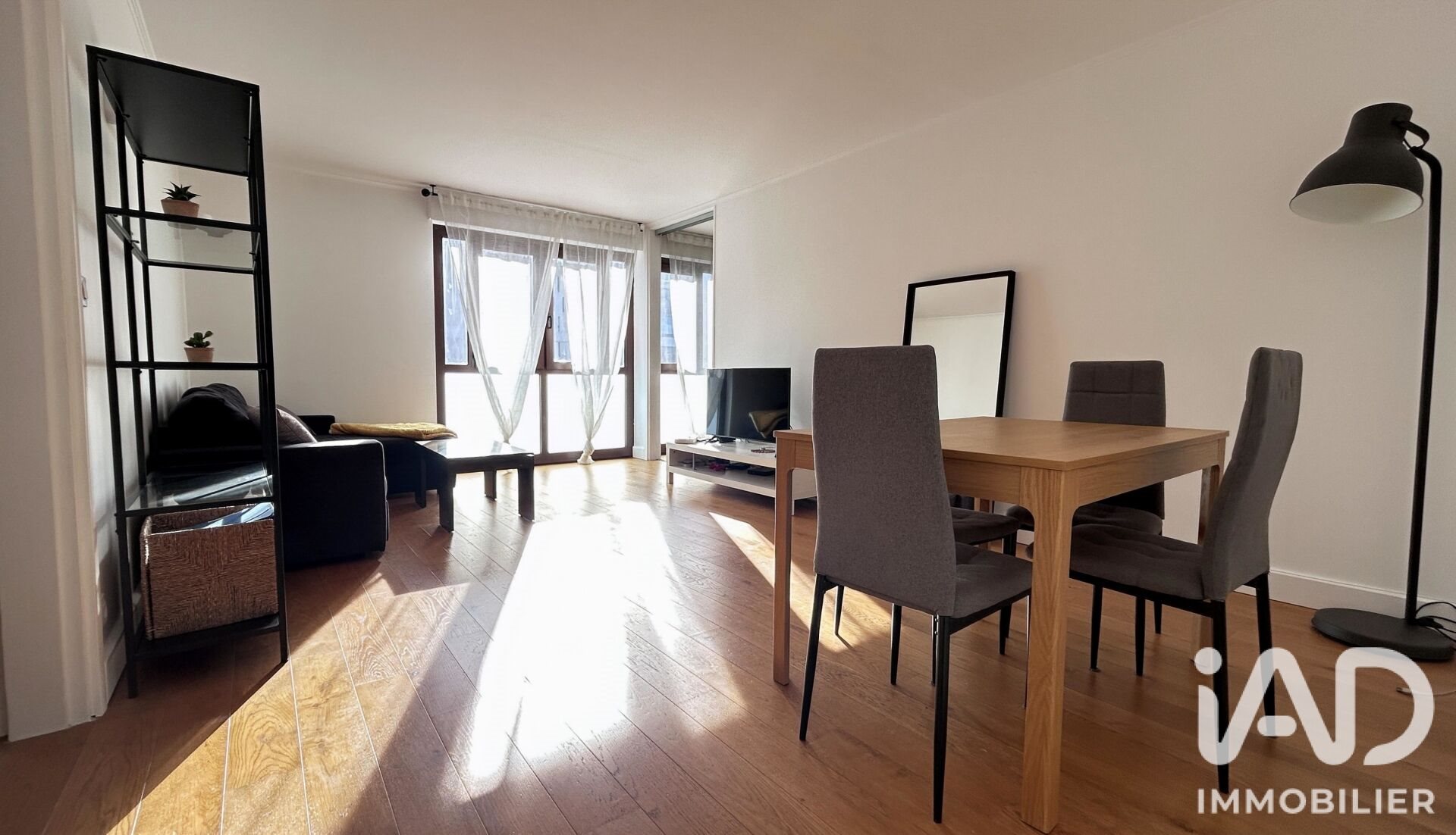 Appartement à vendre, 74m², Wissous