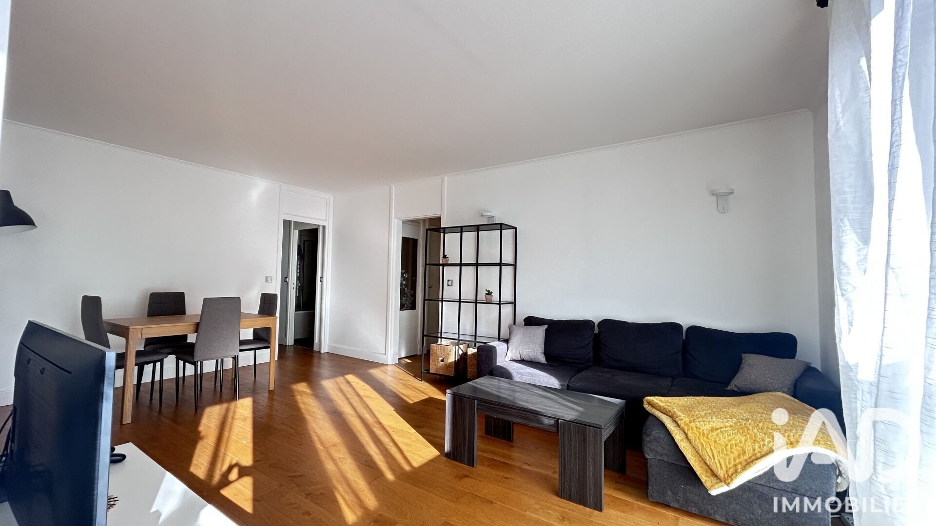 Appartement à vendre, 74m², Wissous