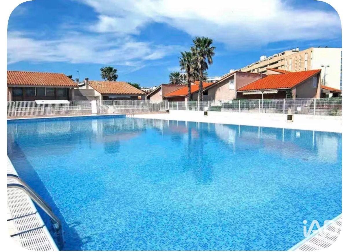 Appartement à vendre, 33m², Saint-Cyprien