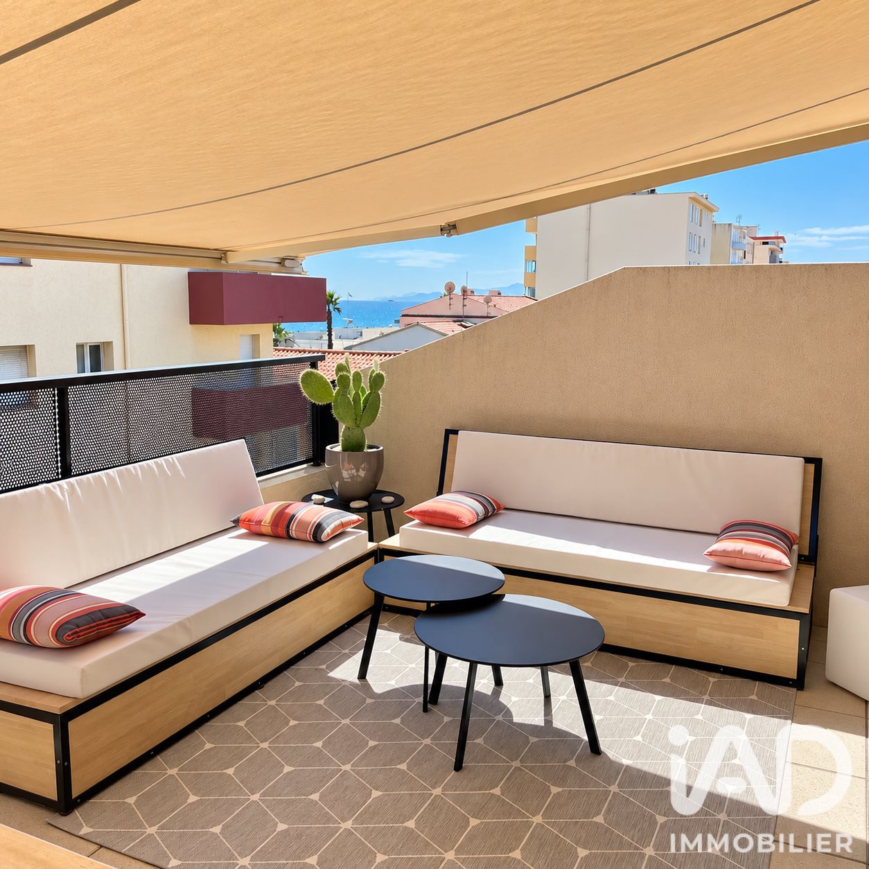 Appartement à vendre, 76m², Canet-en-Roussillon