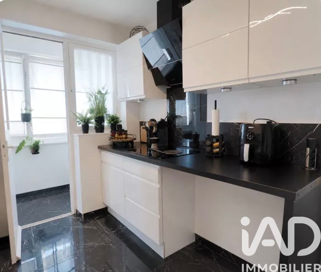 Appartement à vendre, 59m², Laon