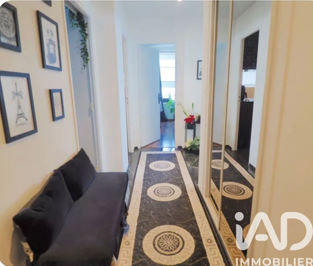 Appartement à vendre, 59m², Laon