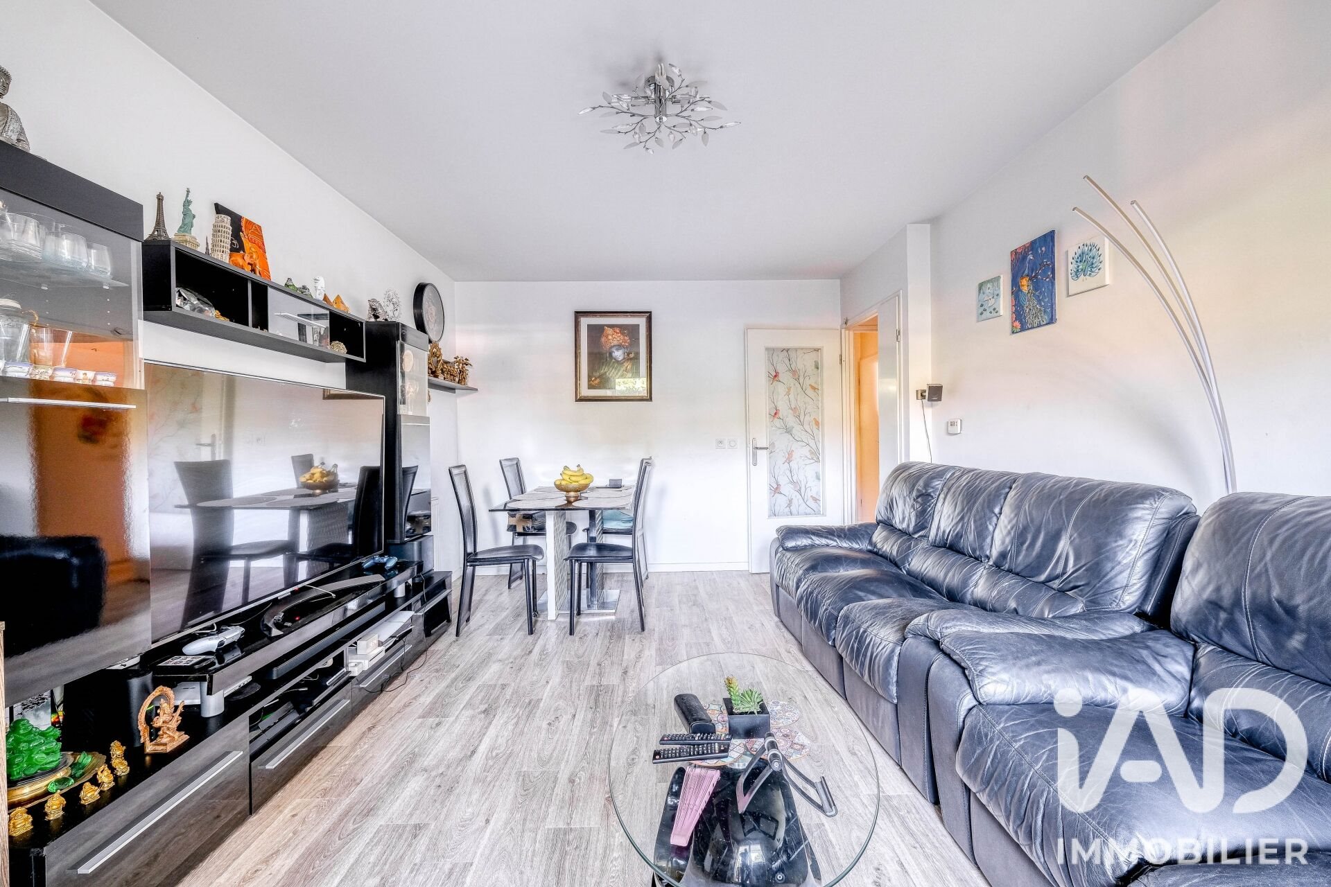 Appartement à vendre, 65m², Meaux