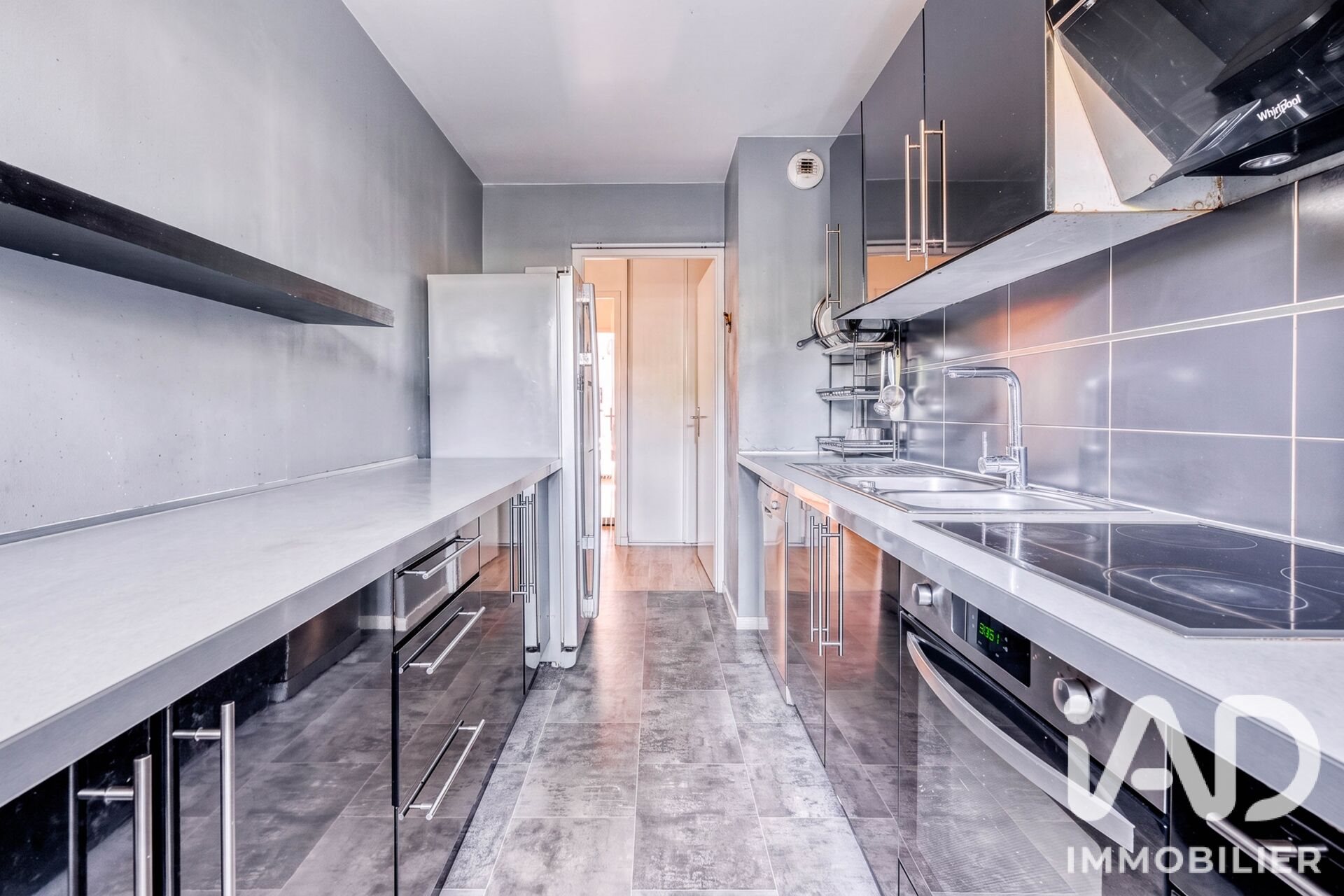 Appartement à vendre, 65m², Meaux