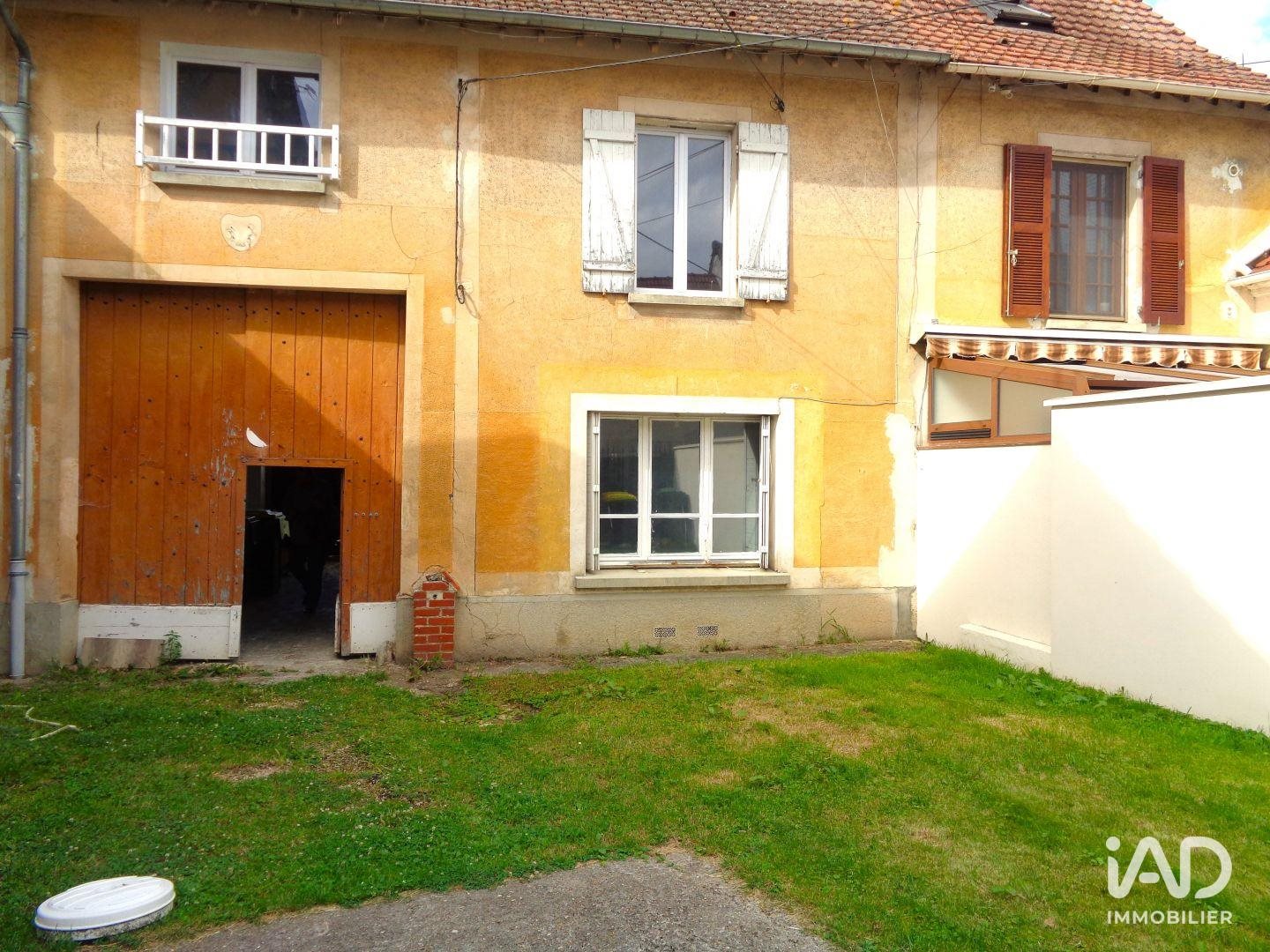 Maison à vendre, 104m², Ussy-sur-Marne