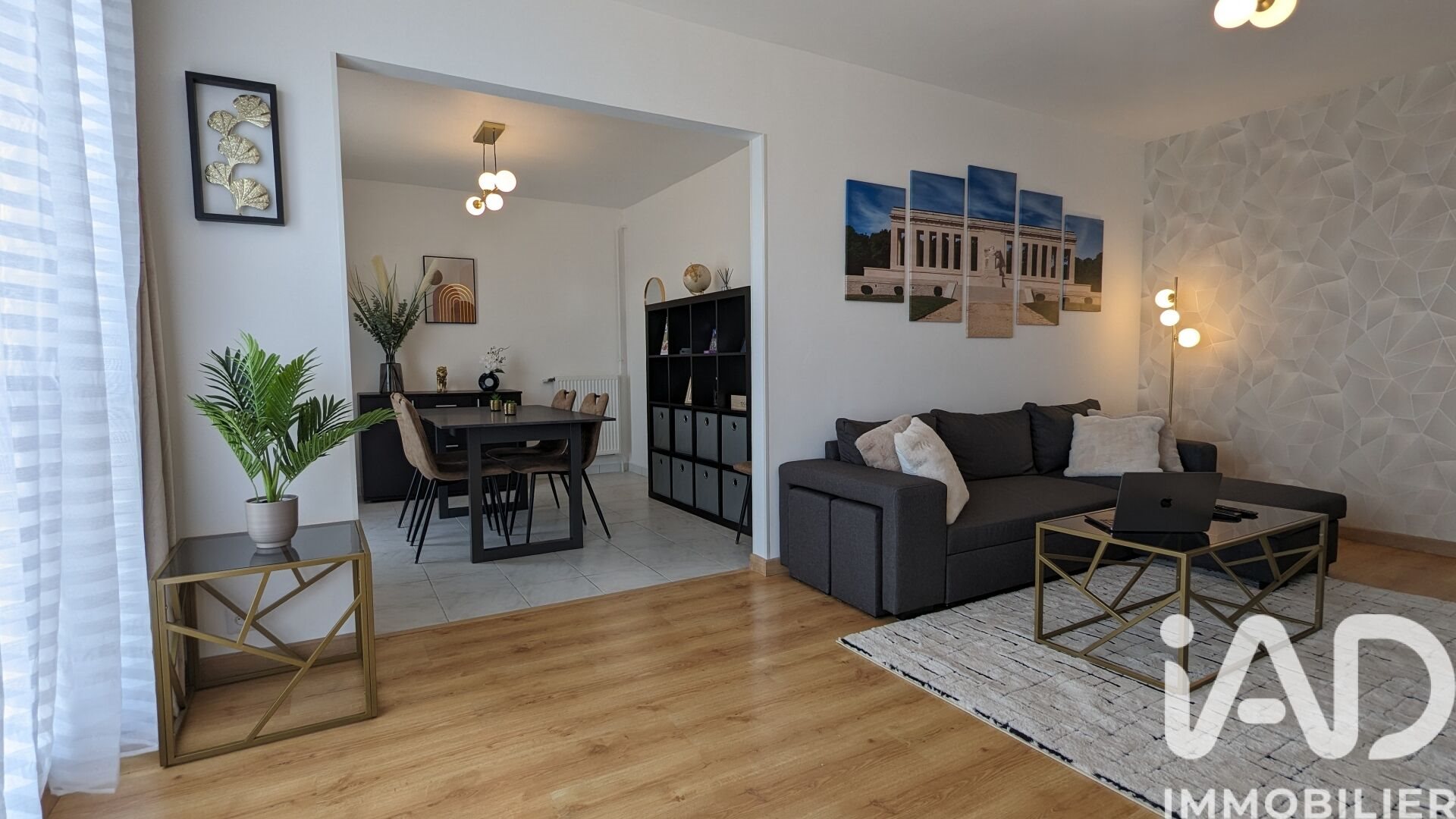 Appartement à vendre, 78m², Château-Thierry