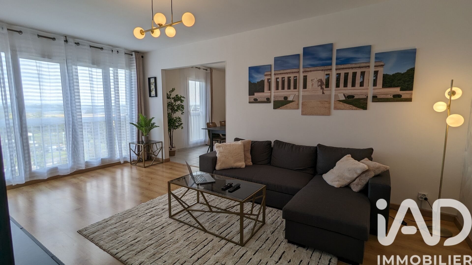 Appartement à vendre, 78m², Château-Thierry