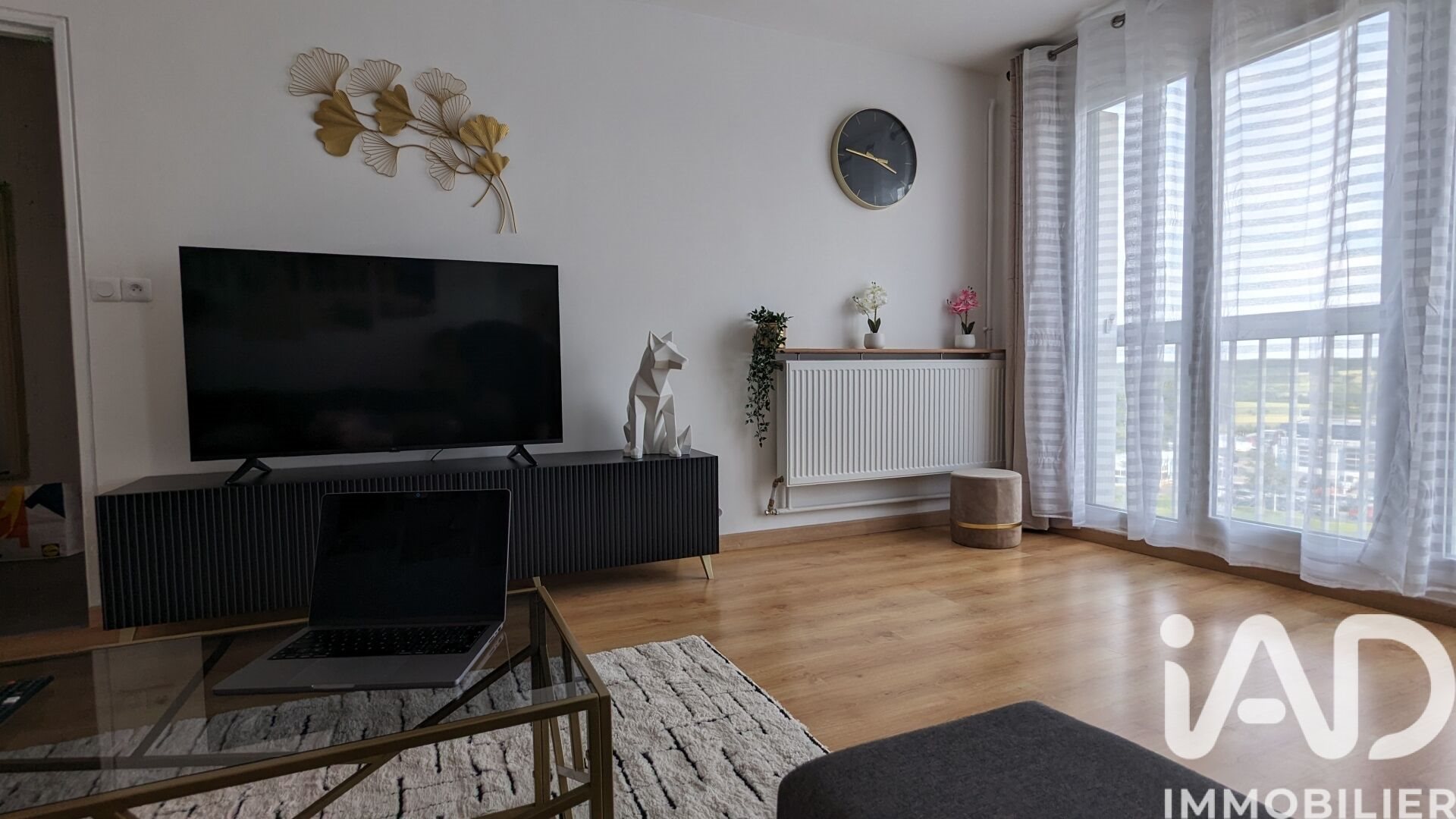 Appartement à vendre, 78m², Château-Thierry