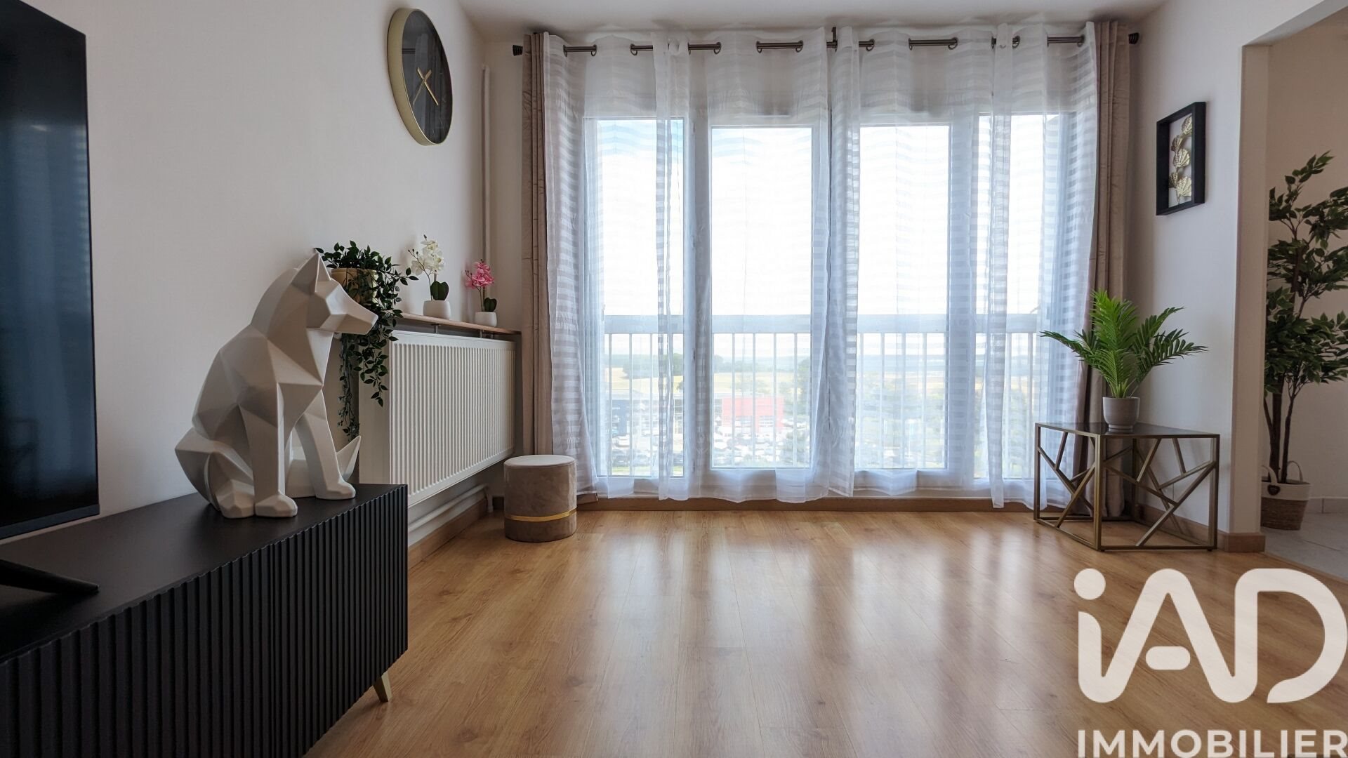 Appartement à vendre, 78m², Château-Thierry