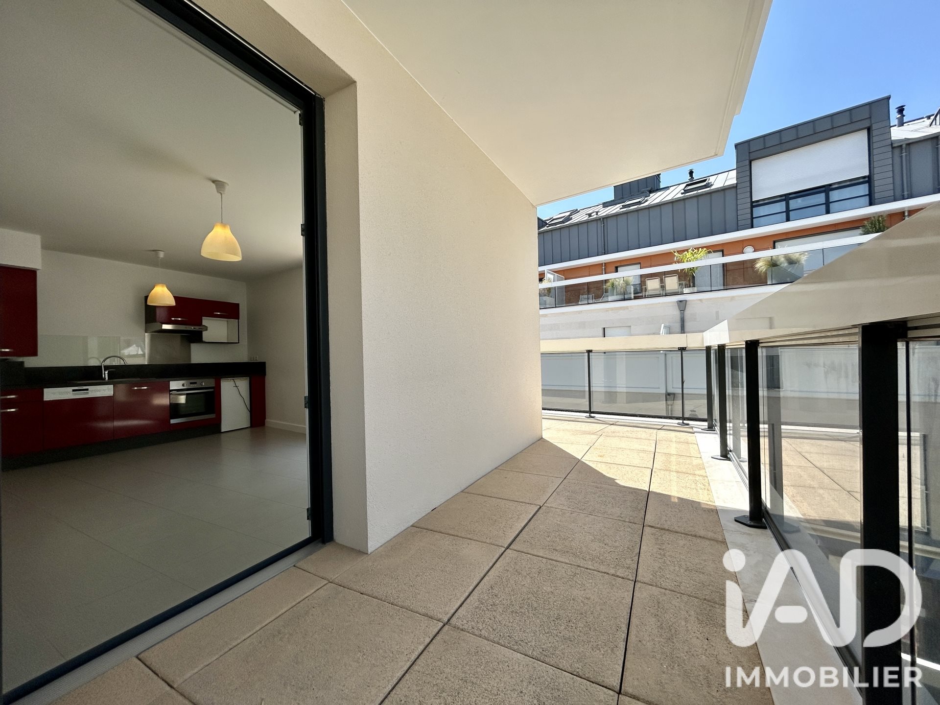Appartement à vendre, 47m², Olivet