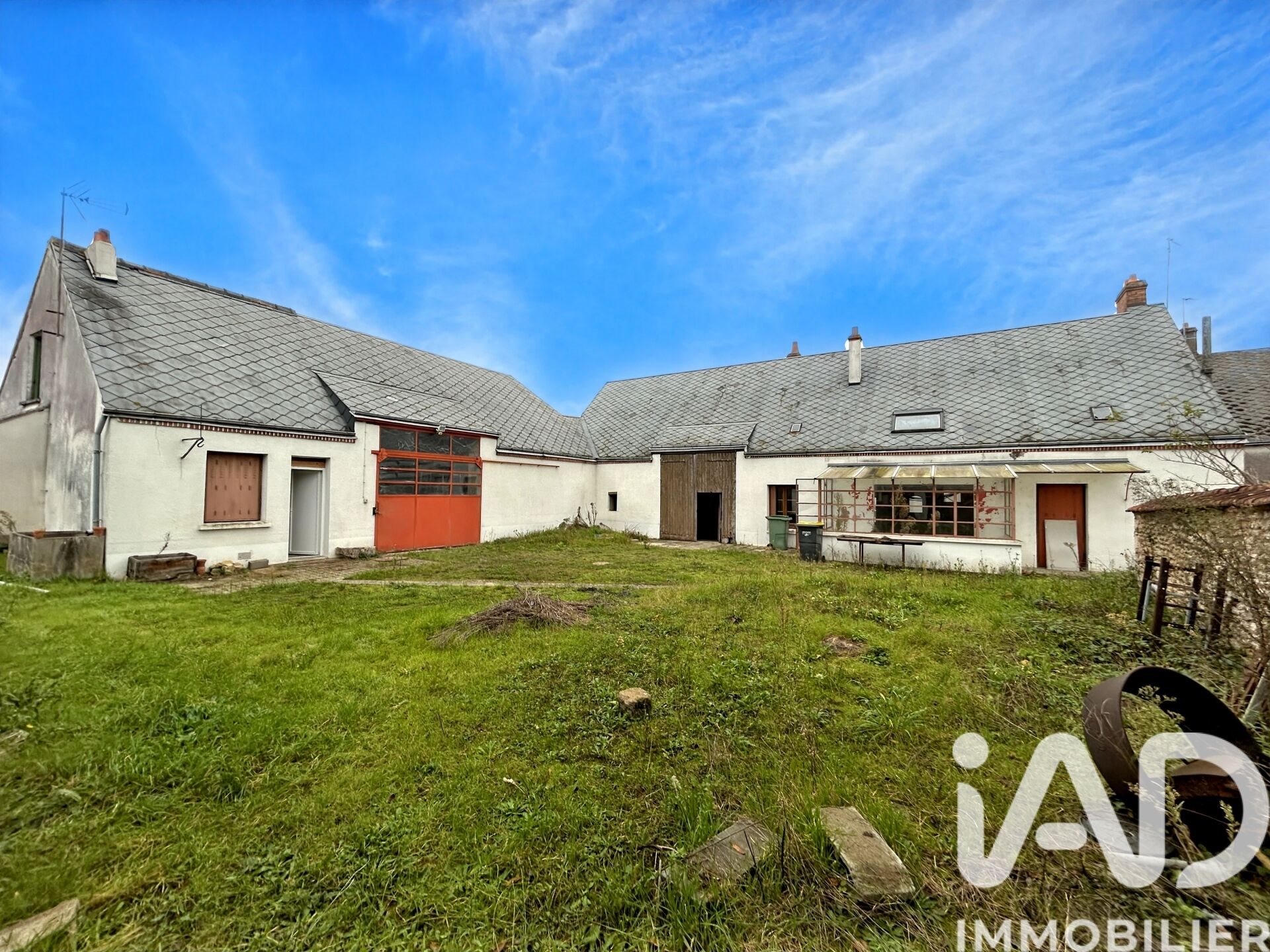 Maison à vendre, 351m², Ingré