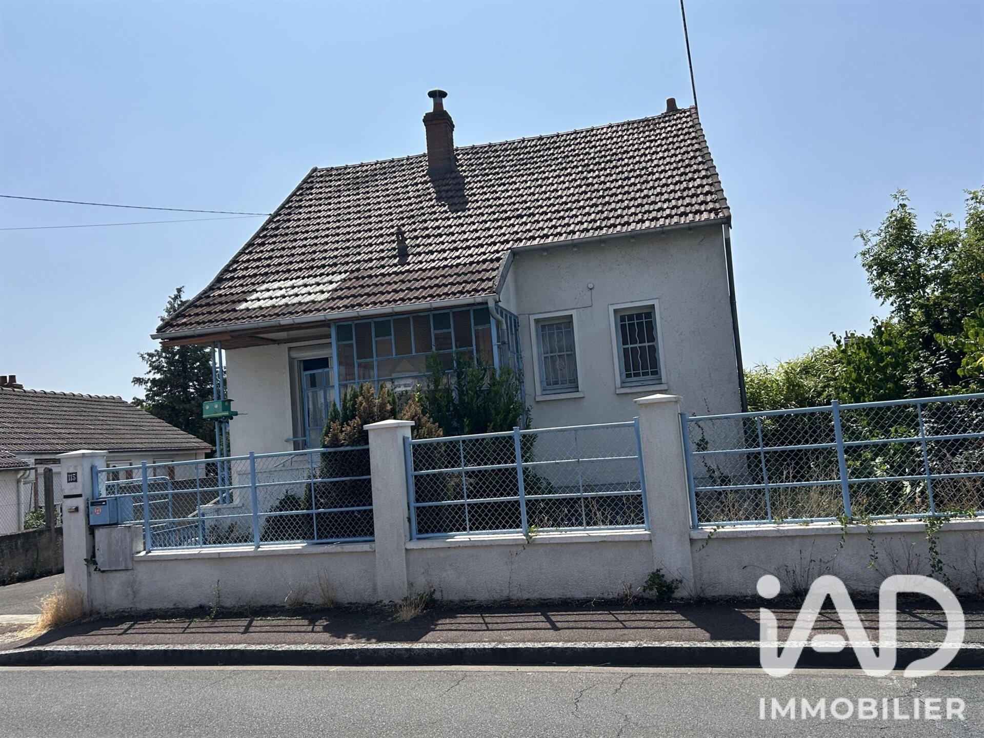 Maison à vendre, 100m², Saint-Jean-de-la-Ruelle