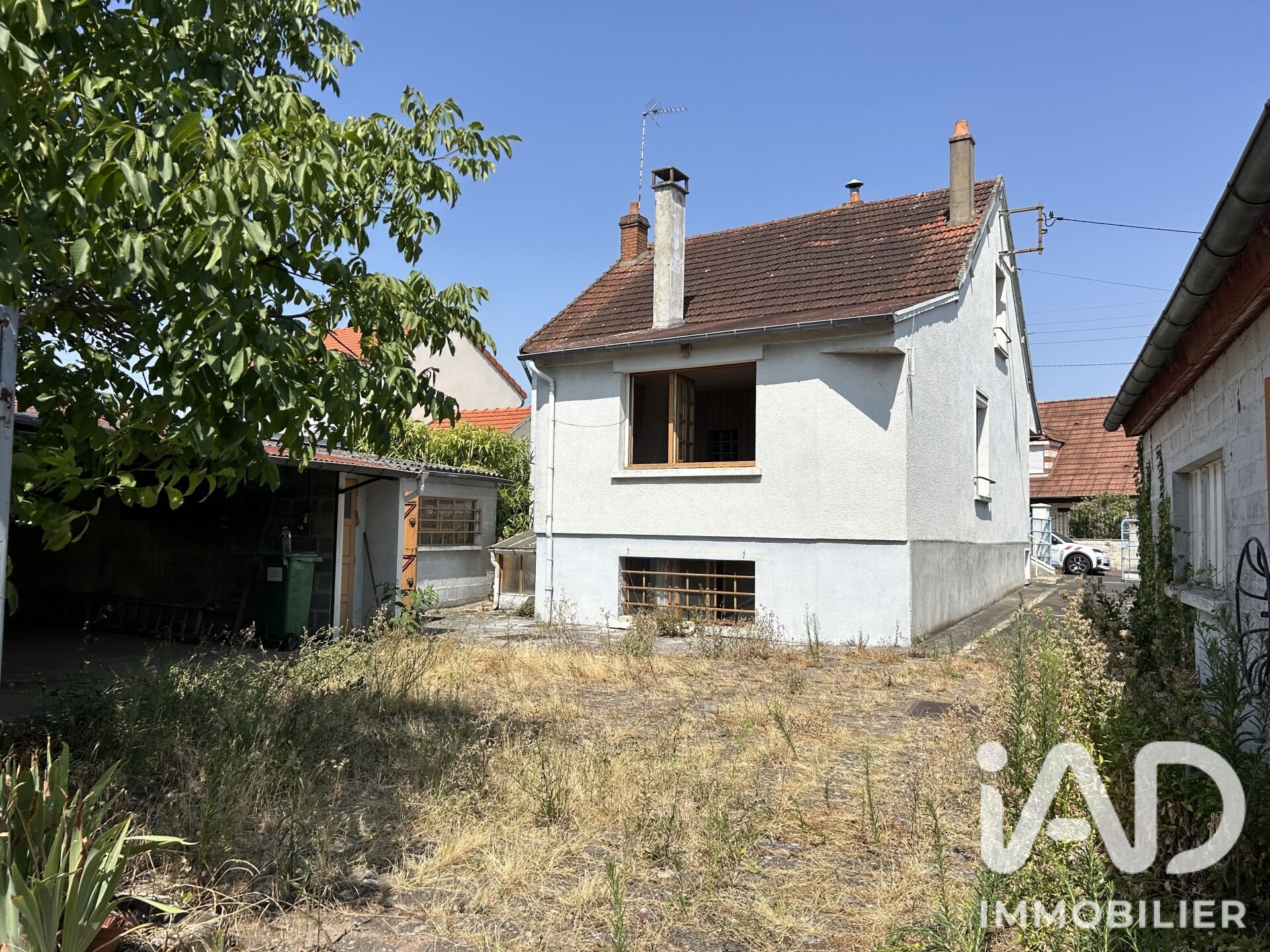 Maison à vendre, 100m², Saint-Jean-de-la-Ruelle