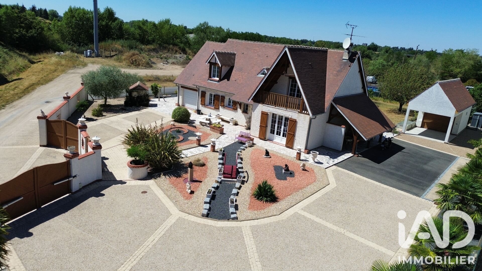 Maison à vendre, 202m², Saint-Pryvé-Saint-Mesmin