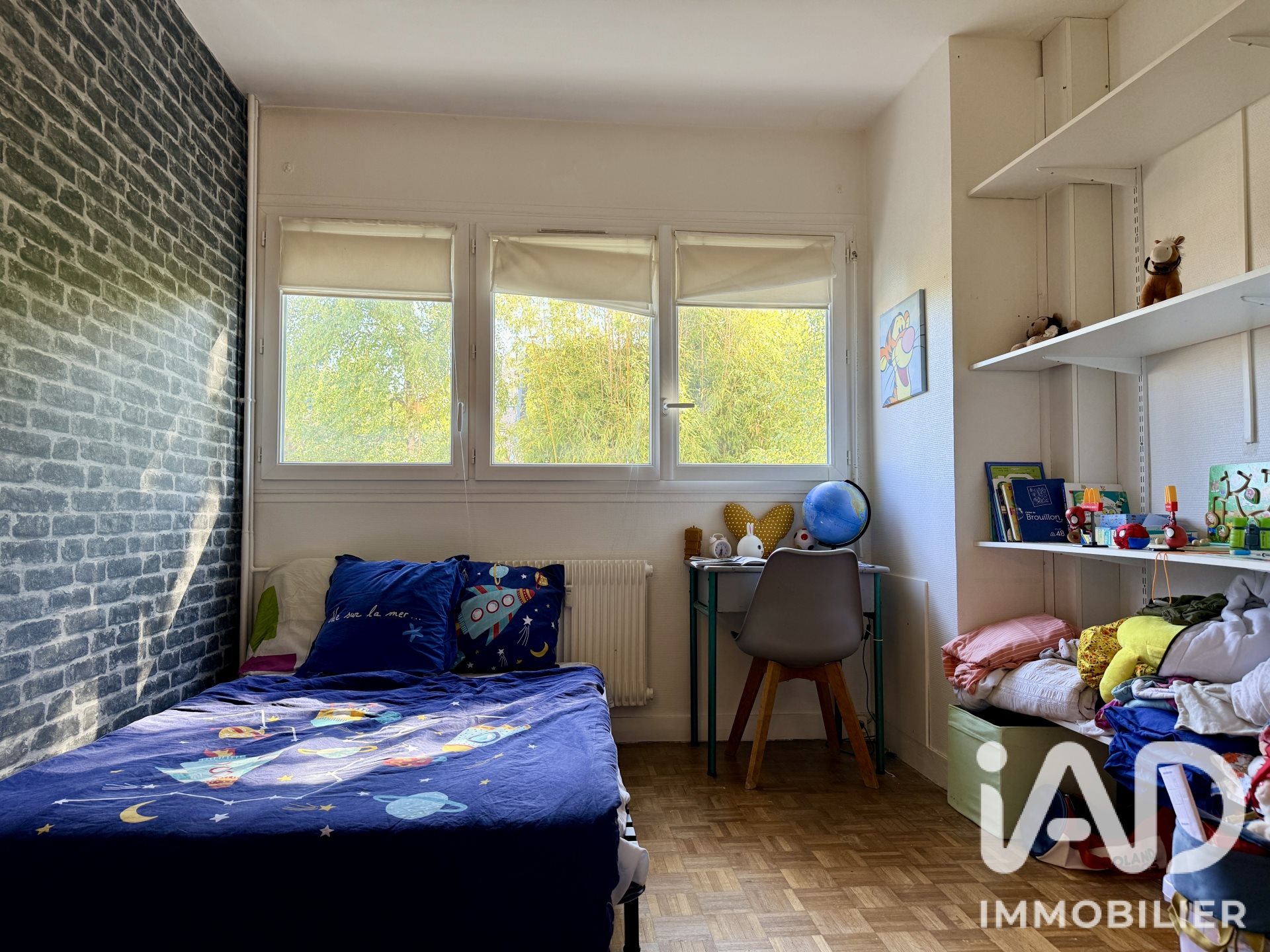 Appartement à vendre, 78m², Orléans