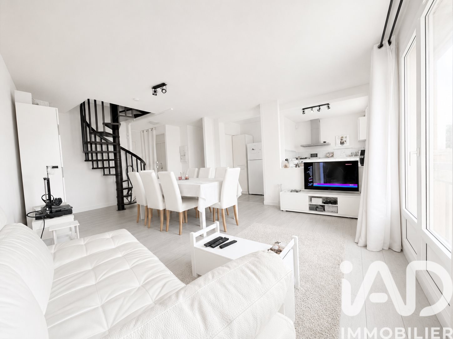 Appartement à vendre, 73m², Saint-Jean-le-Blanc