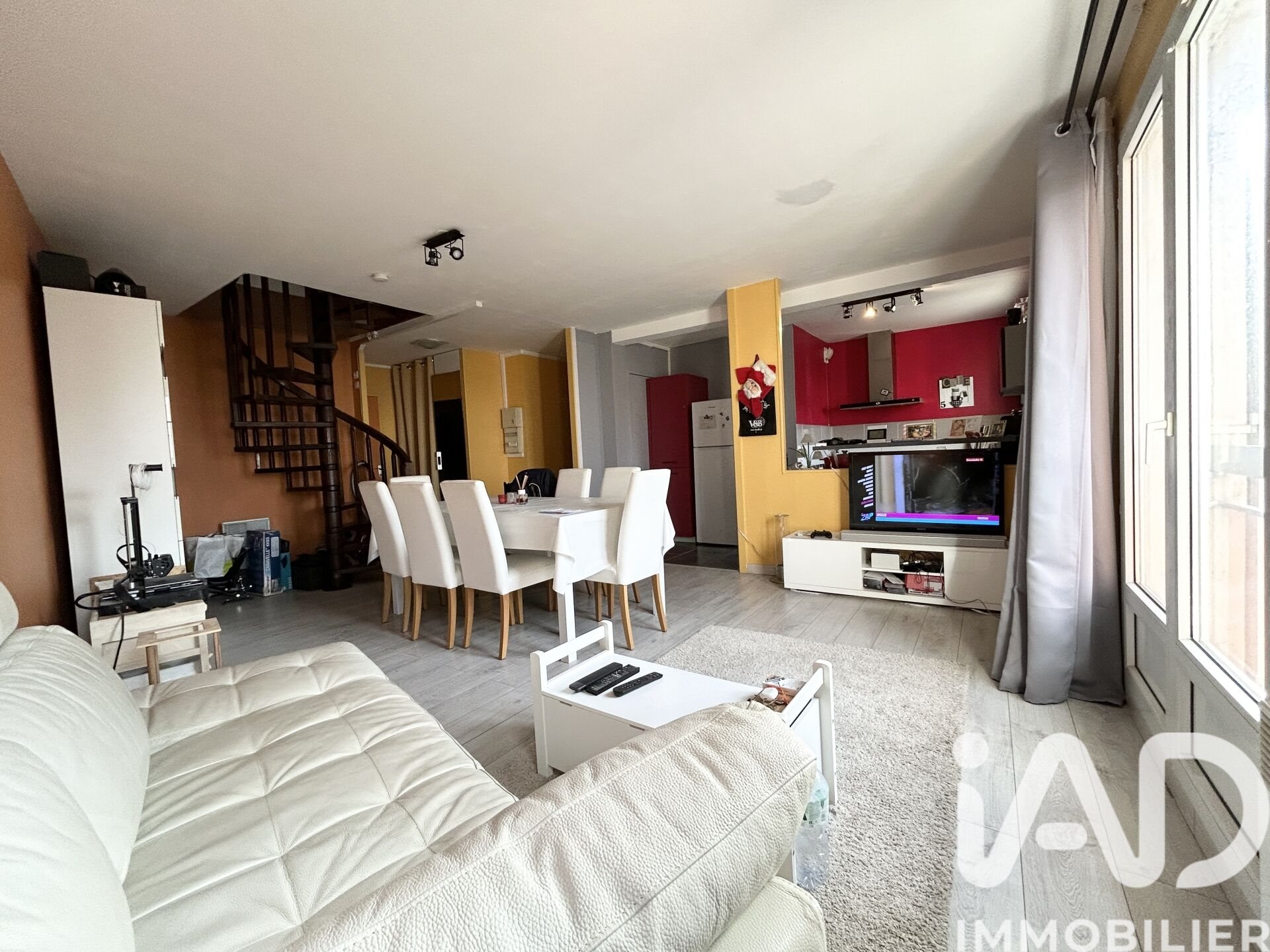 Appartement à vendre, 73m², Saint-Jean-le-Blanc