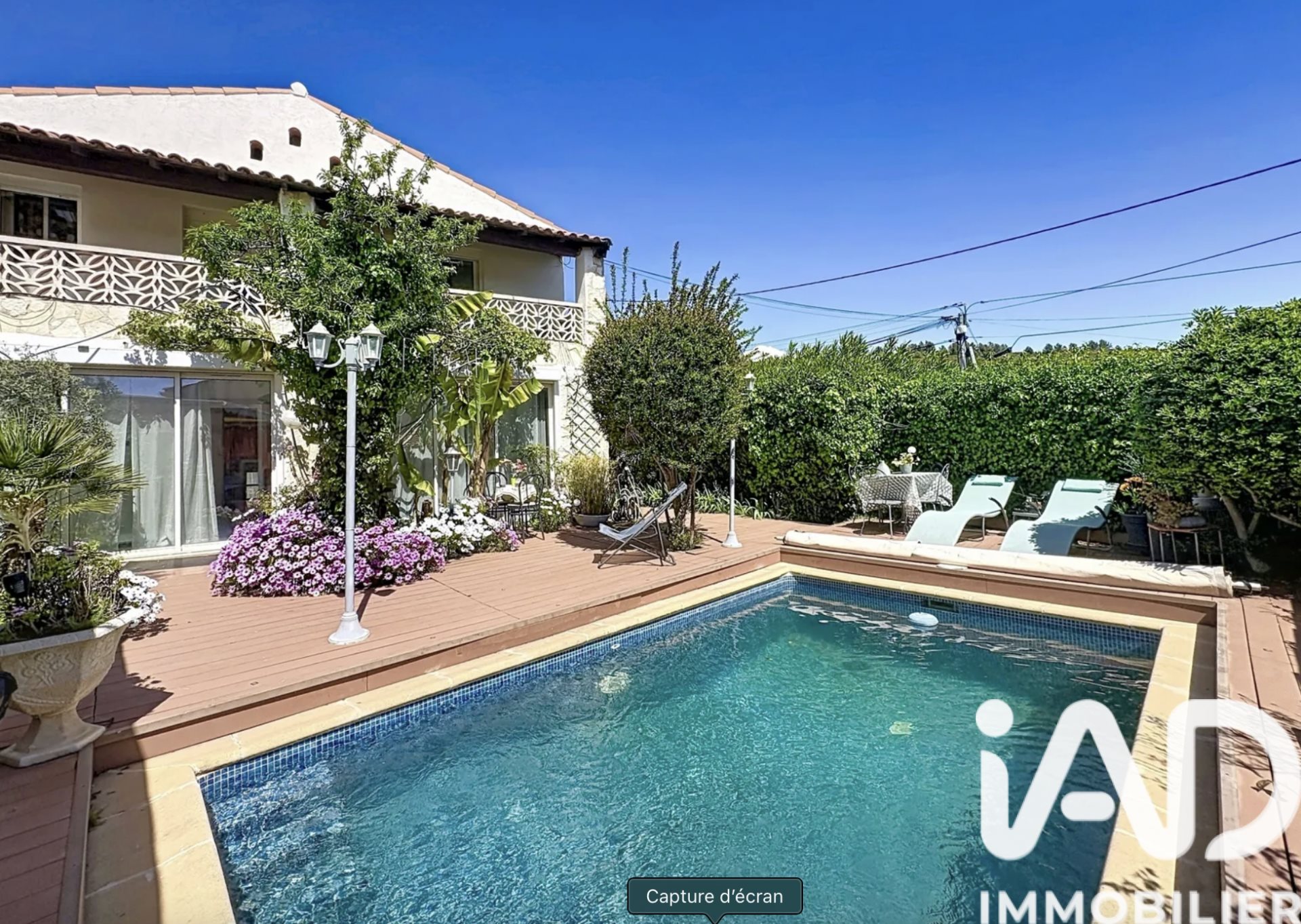 Maison à vendre, 119m², Plan-de-Cuques