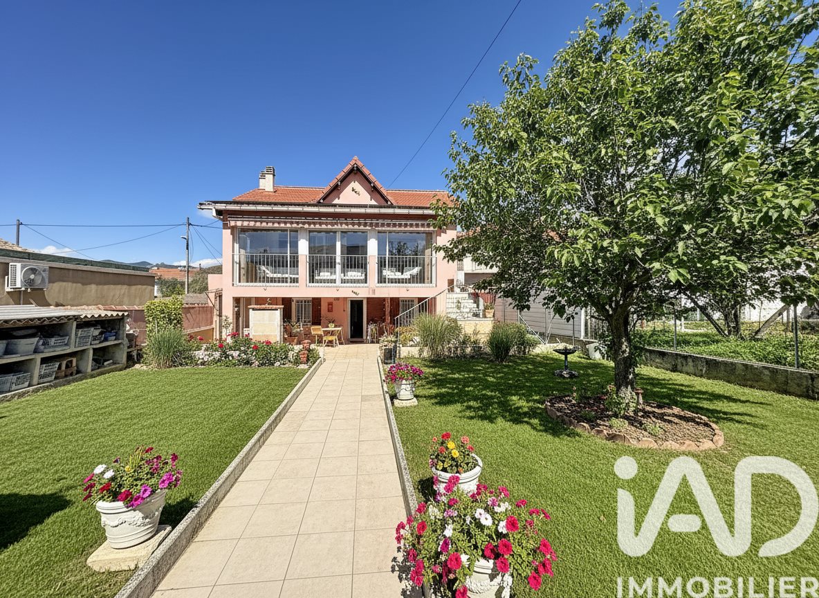 Maison à vendre, 105m², Plan-de-Cuques