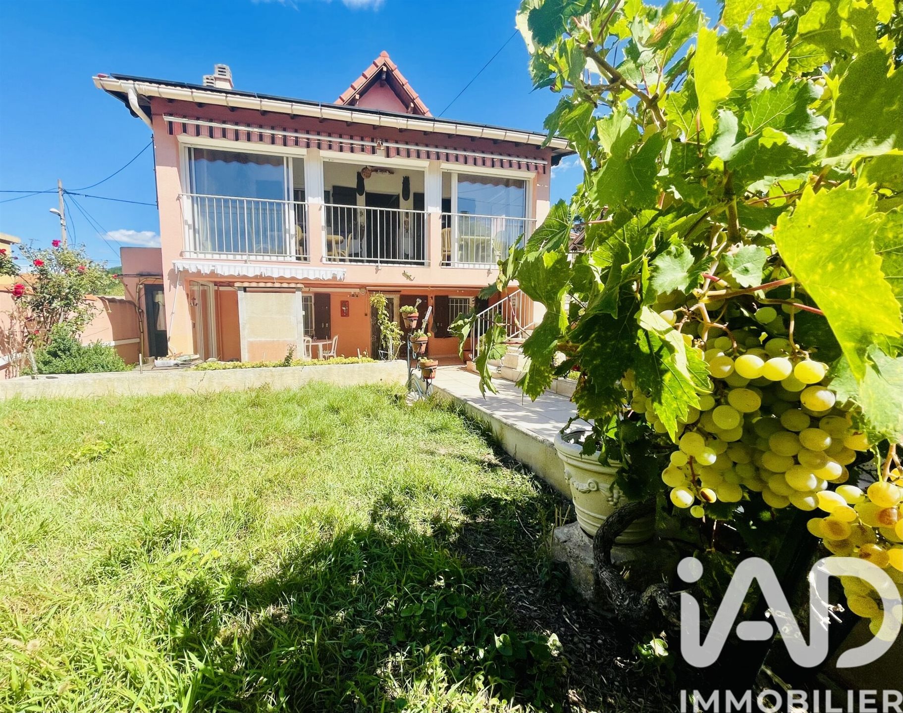 Maison à vendre, 105m², Plan-de-Cuques