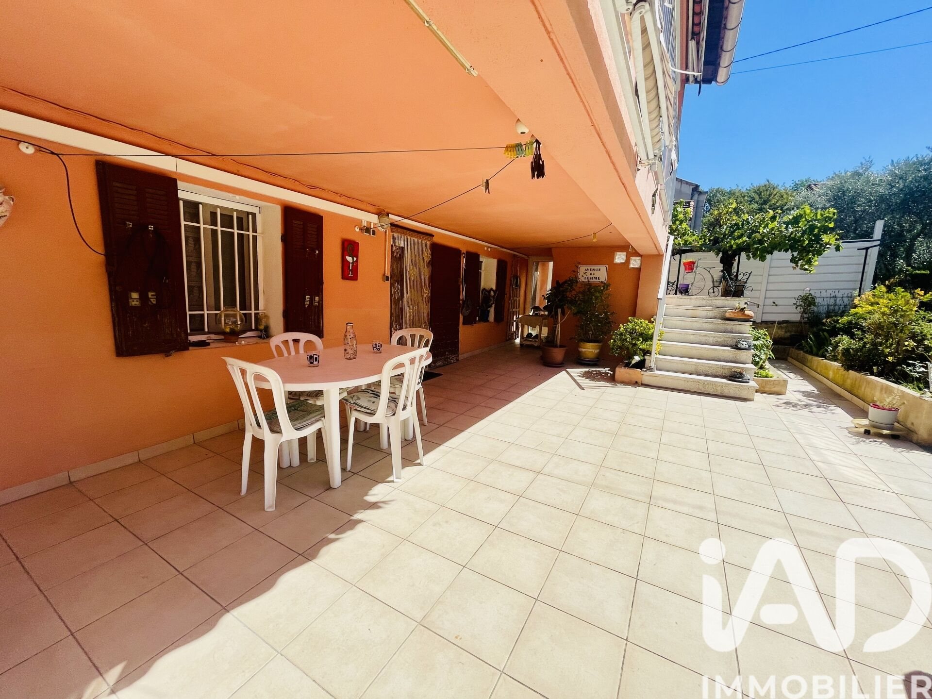 Maison à vendre, 105m², Plan-de-Cuques