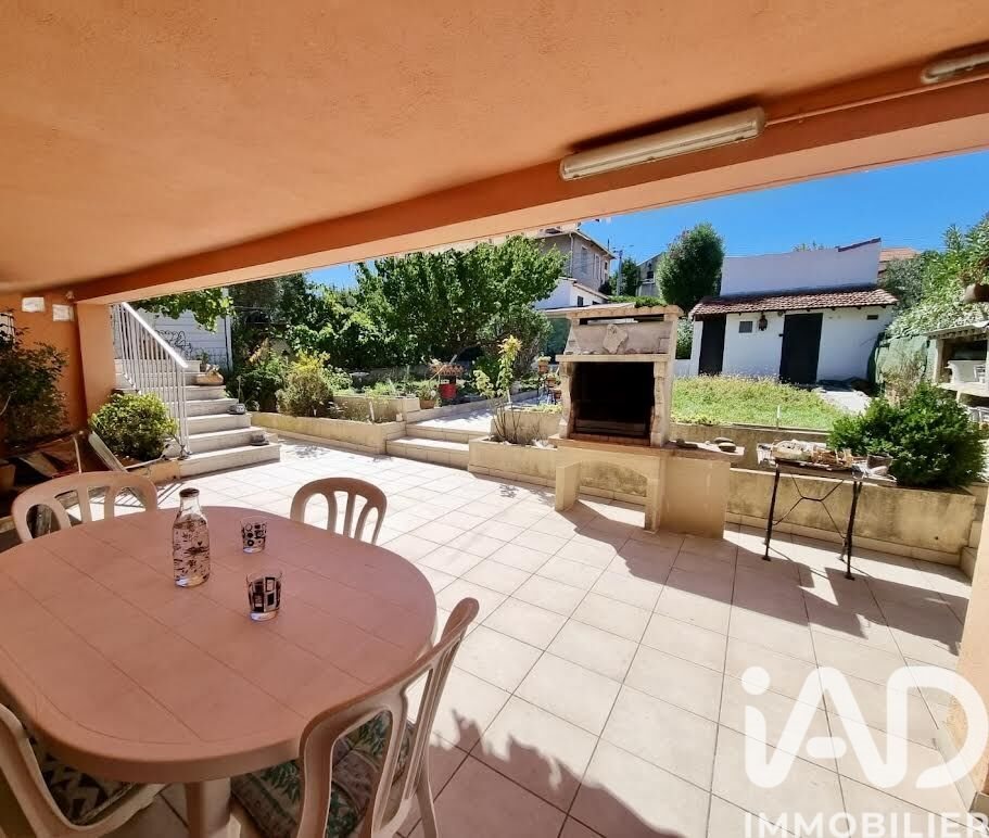 Maison à vendre, 105m², Plan-de-Cuques