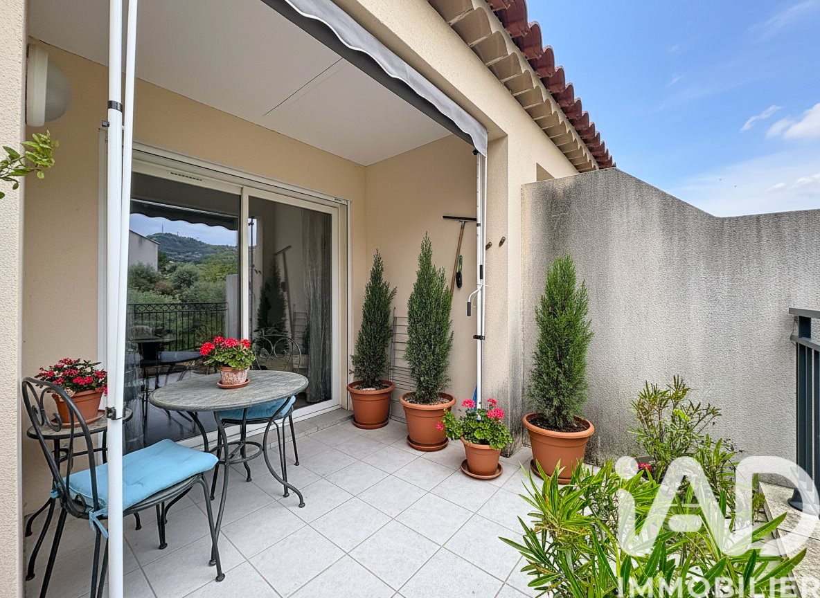 Appartement à vendre, 49m², Allauch