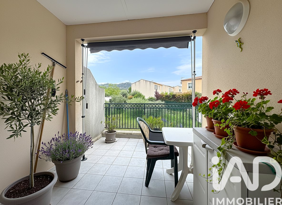 Appartement à vendre, 49m², Allauch
