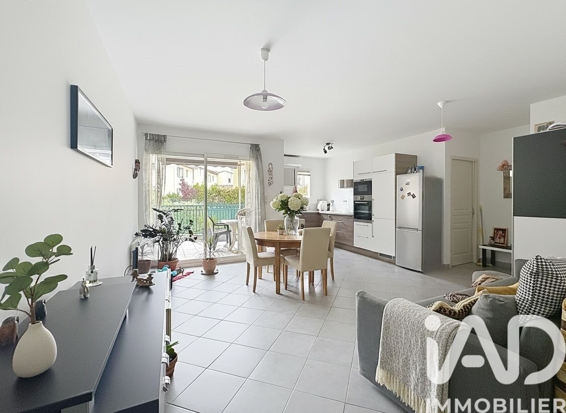 Appartement à vendre, 49m², Allauch