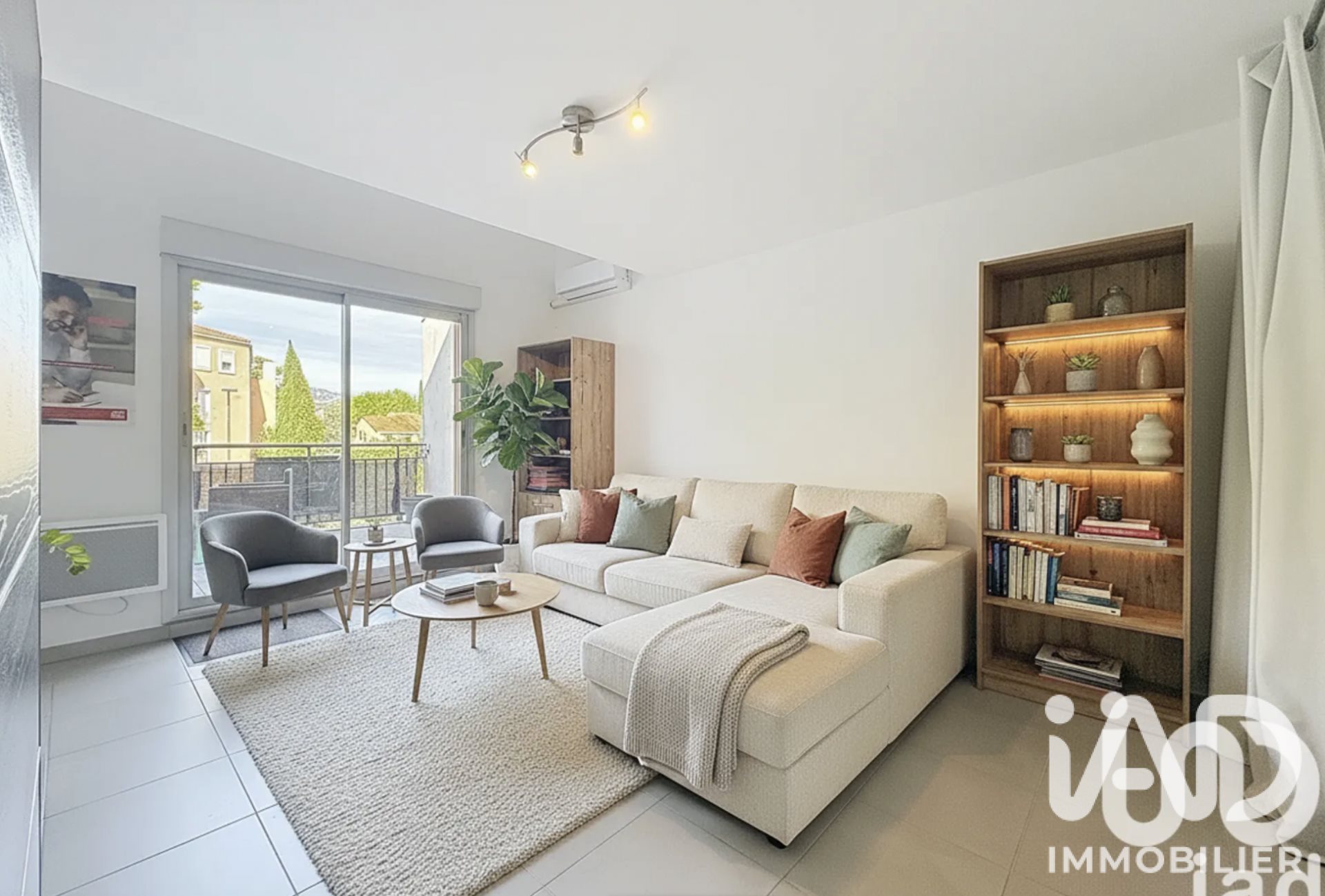 Appartement à vendre, 45m², Plan-de-Cuques