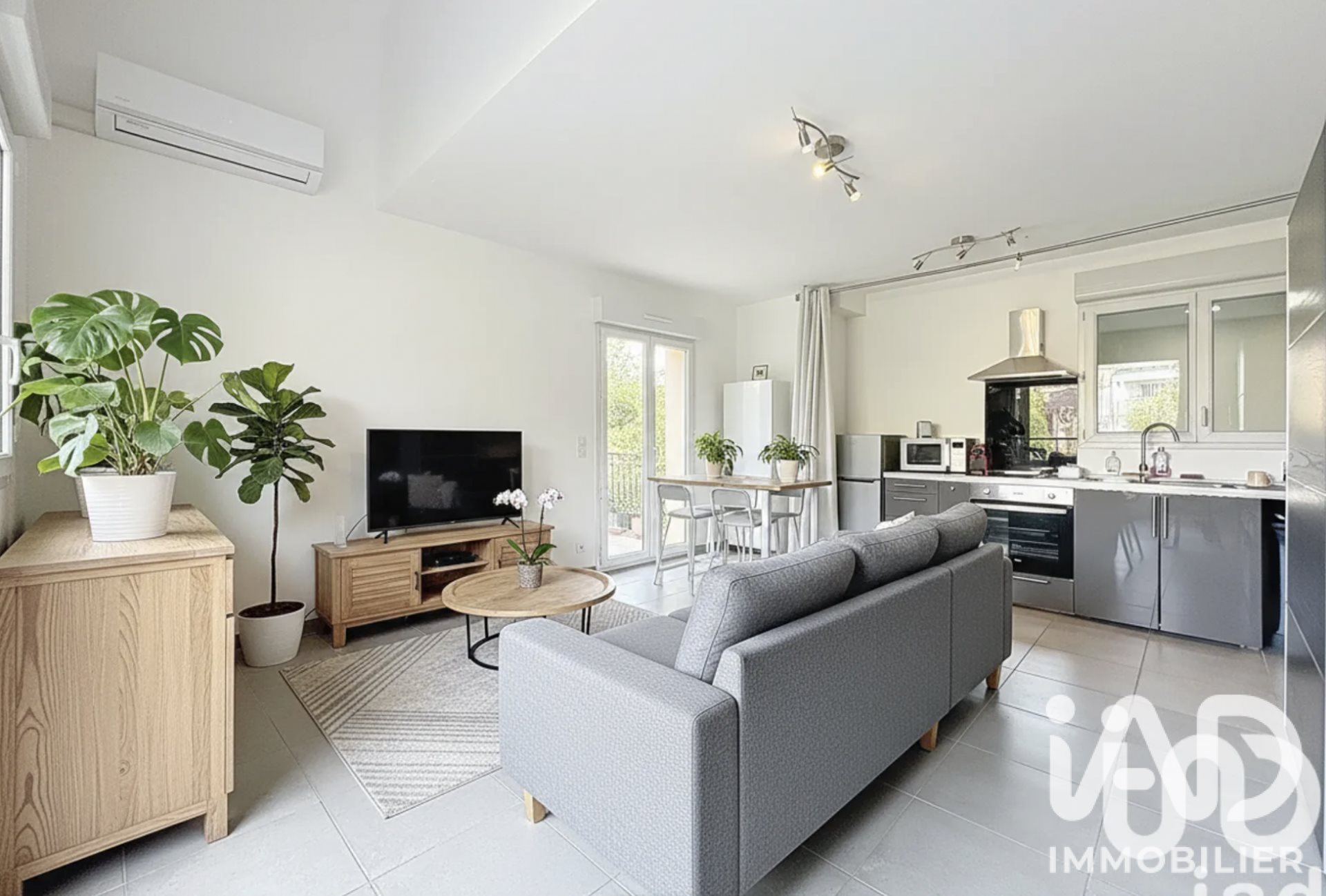 Appartement à vendre, 45m², Plan-de-Cuques