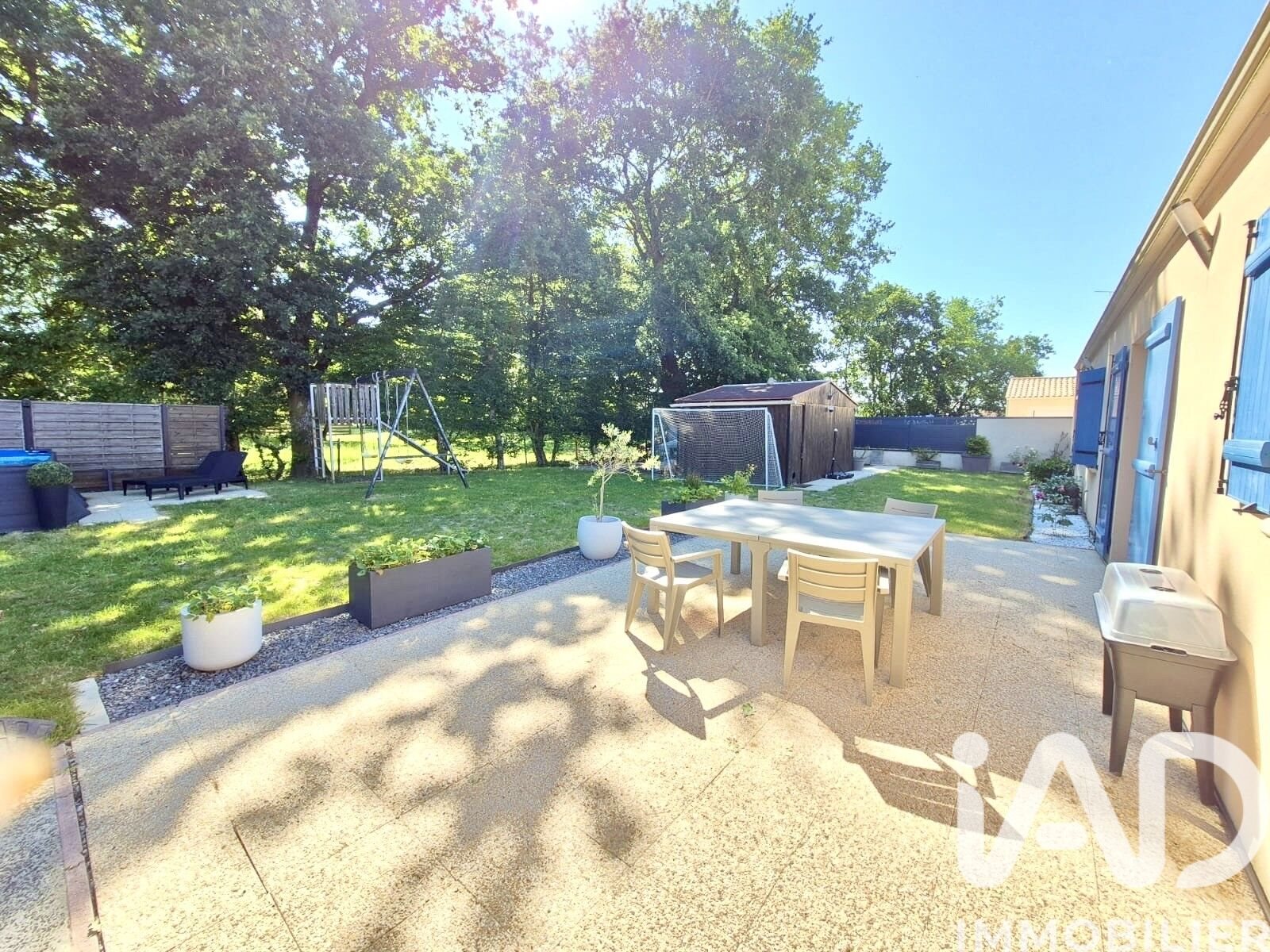 Maison à vendre, 127m², Beaufou