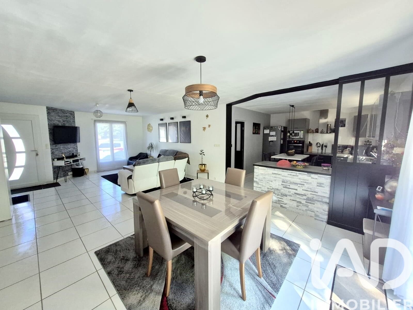 Maison à vendre, 127m², Beaufou