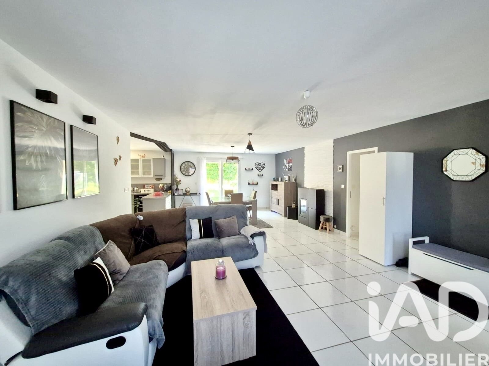 Maison à vendre, 127m², Beaufou