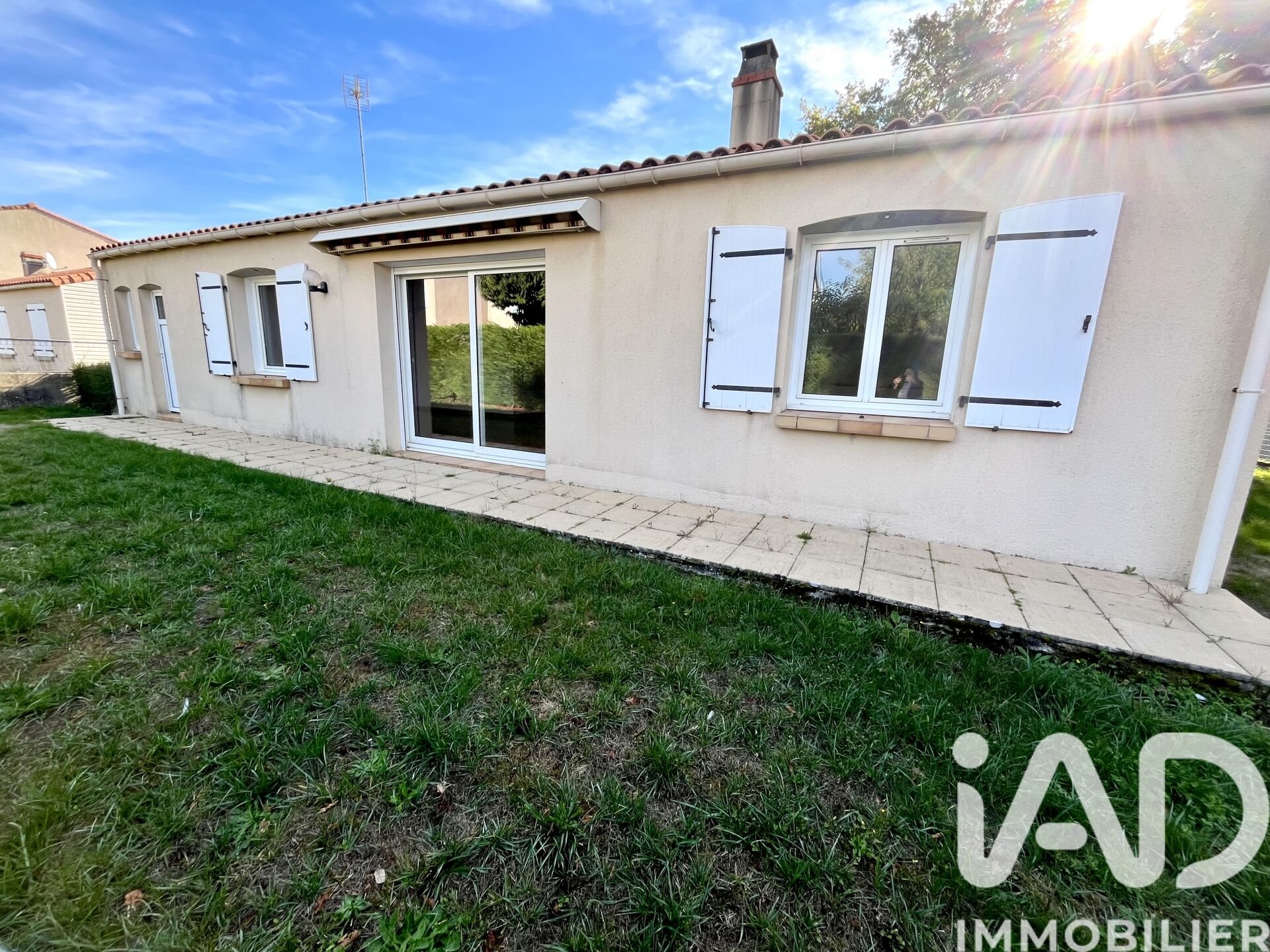 Maison à vendre, 89m², La Roche-sur-Yon