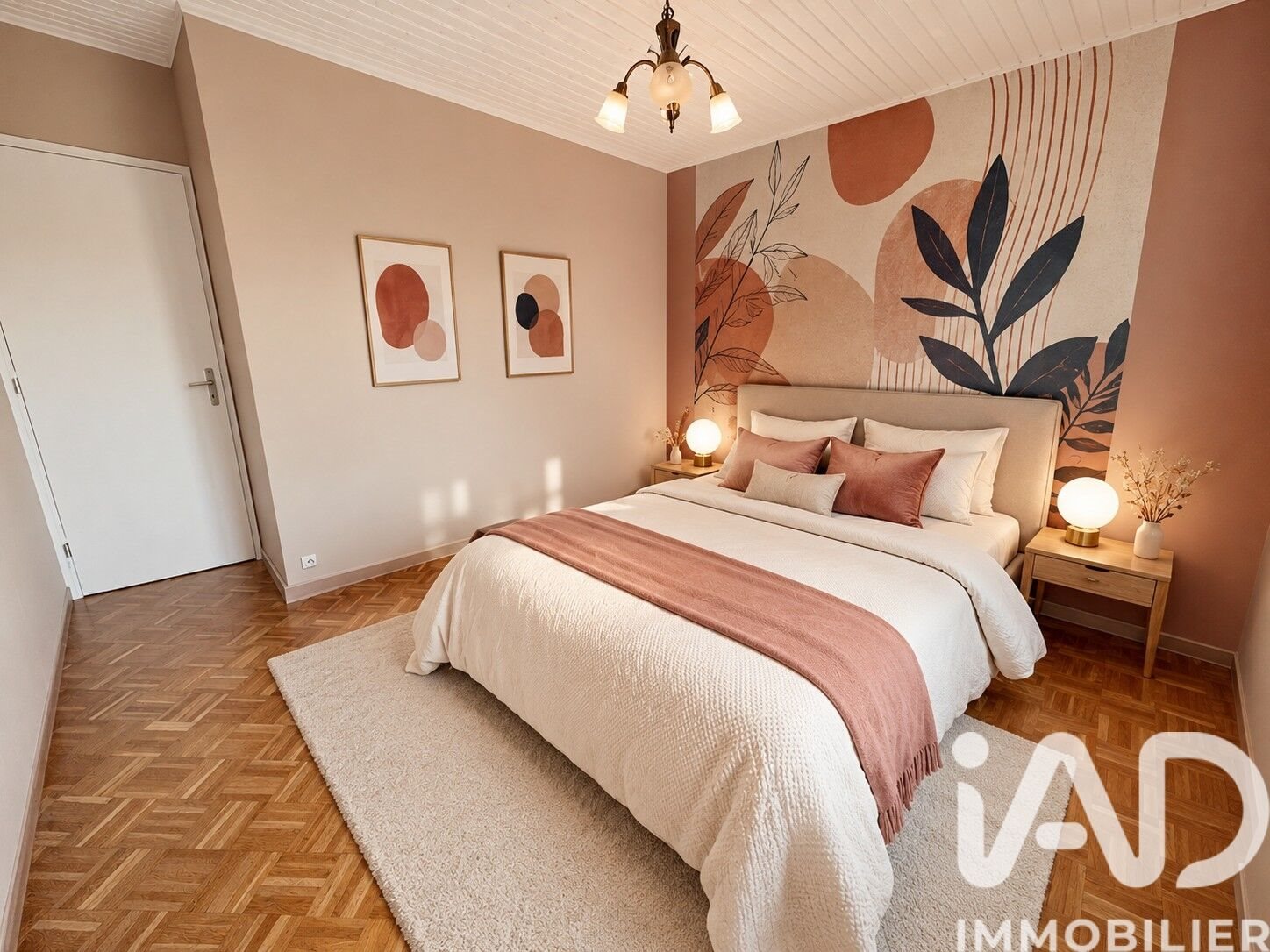Maison à vendre, 89m², La Roche-sur-Yon