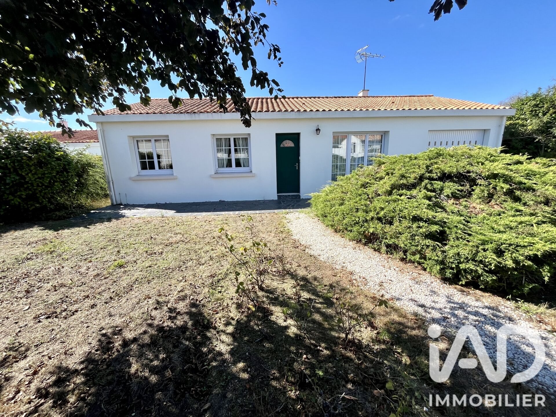 Maison à vendre, 91m², Le Poiré-sur-Vie