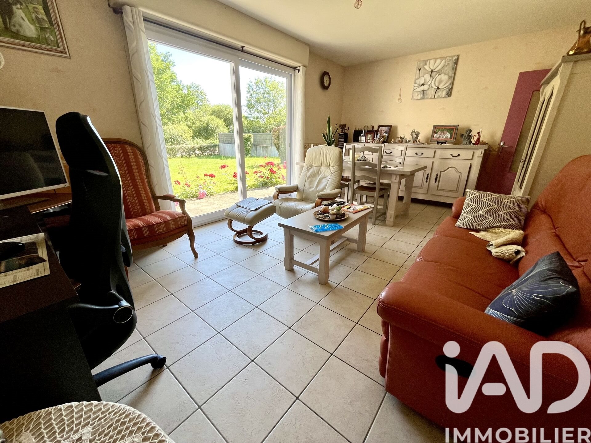 Maison à vendre, 111m², La Génétouze