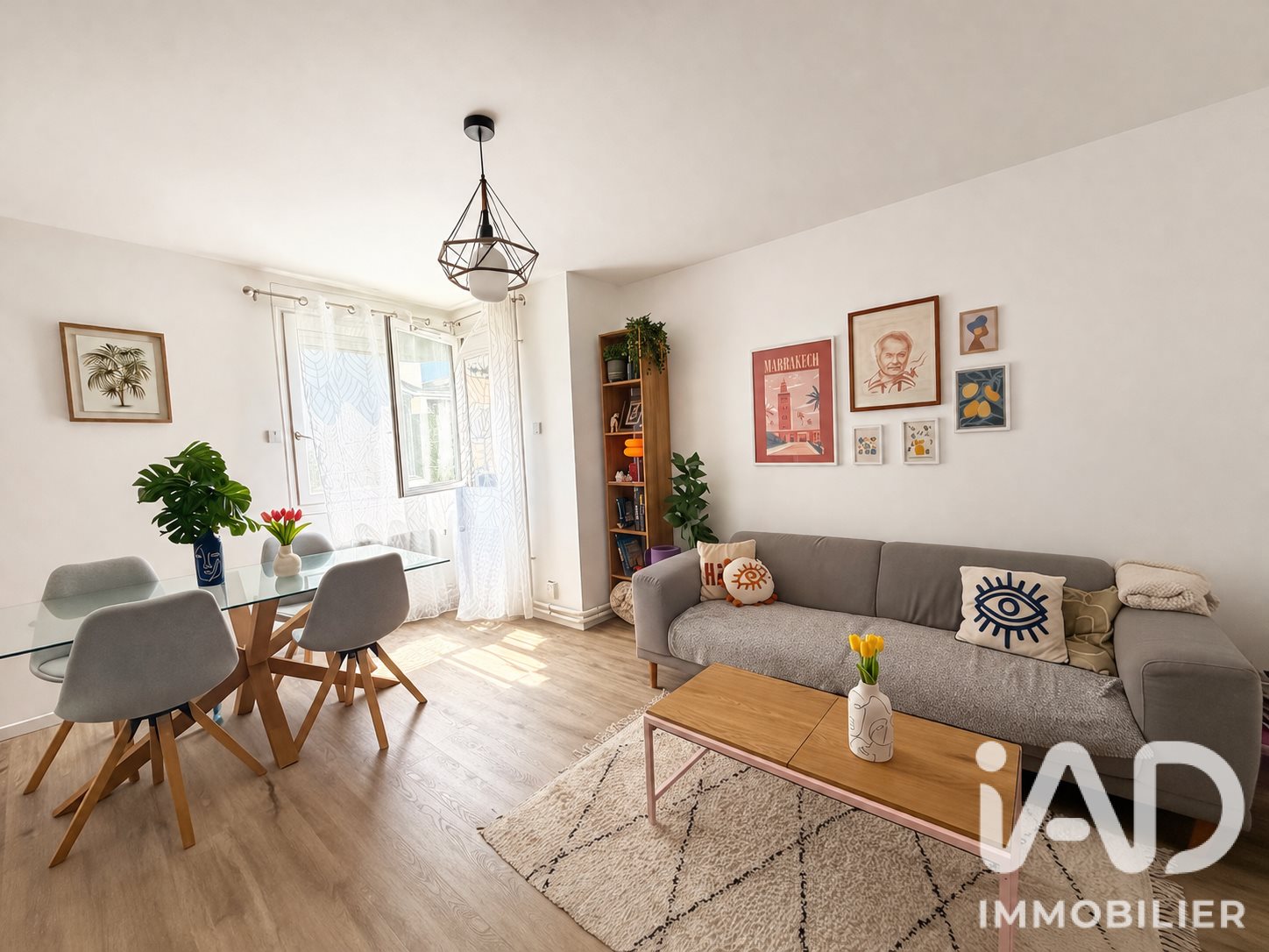Appartement à vendre, 69m², Chalon-sur-Saône