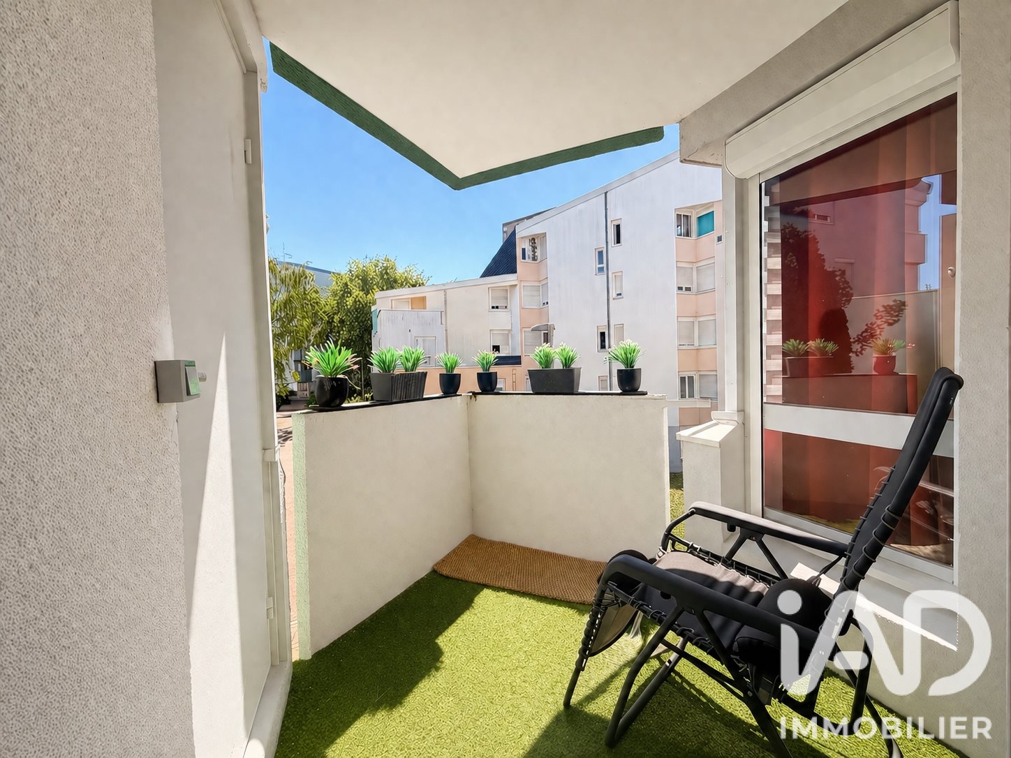 Appartement à vendre, 69m², Chalon-sur-Saône