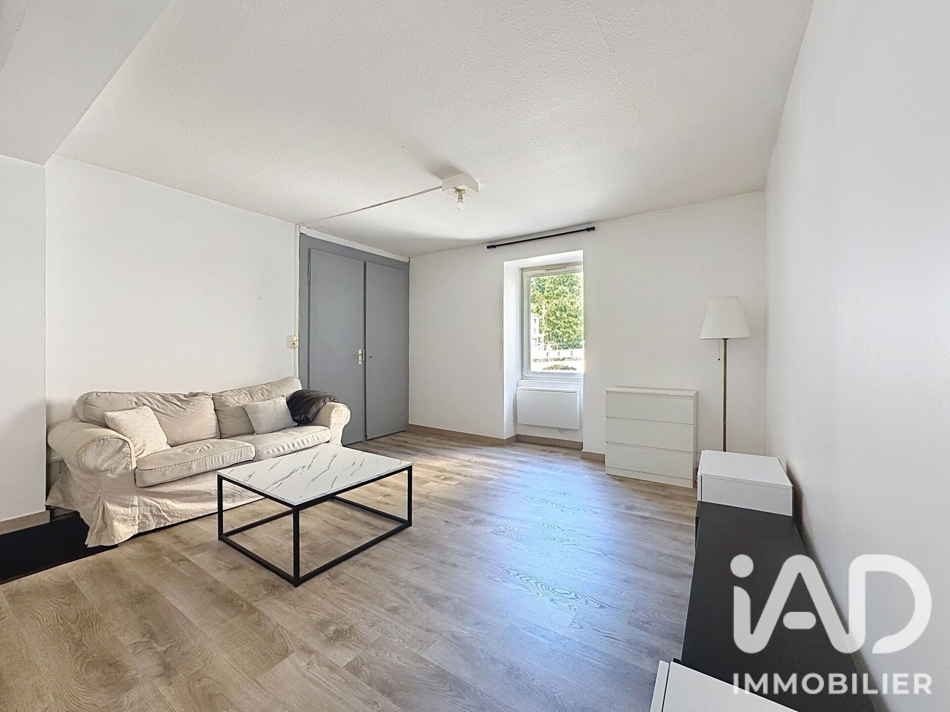 Appartement à vendre, 47m², Hauts de Bienne