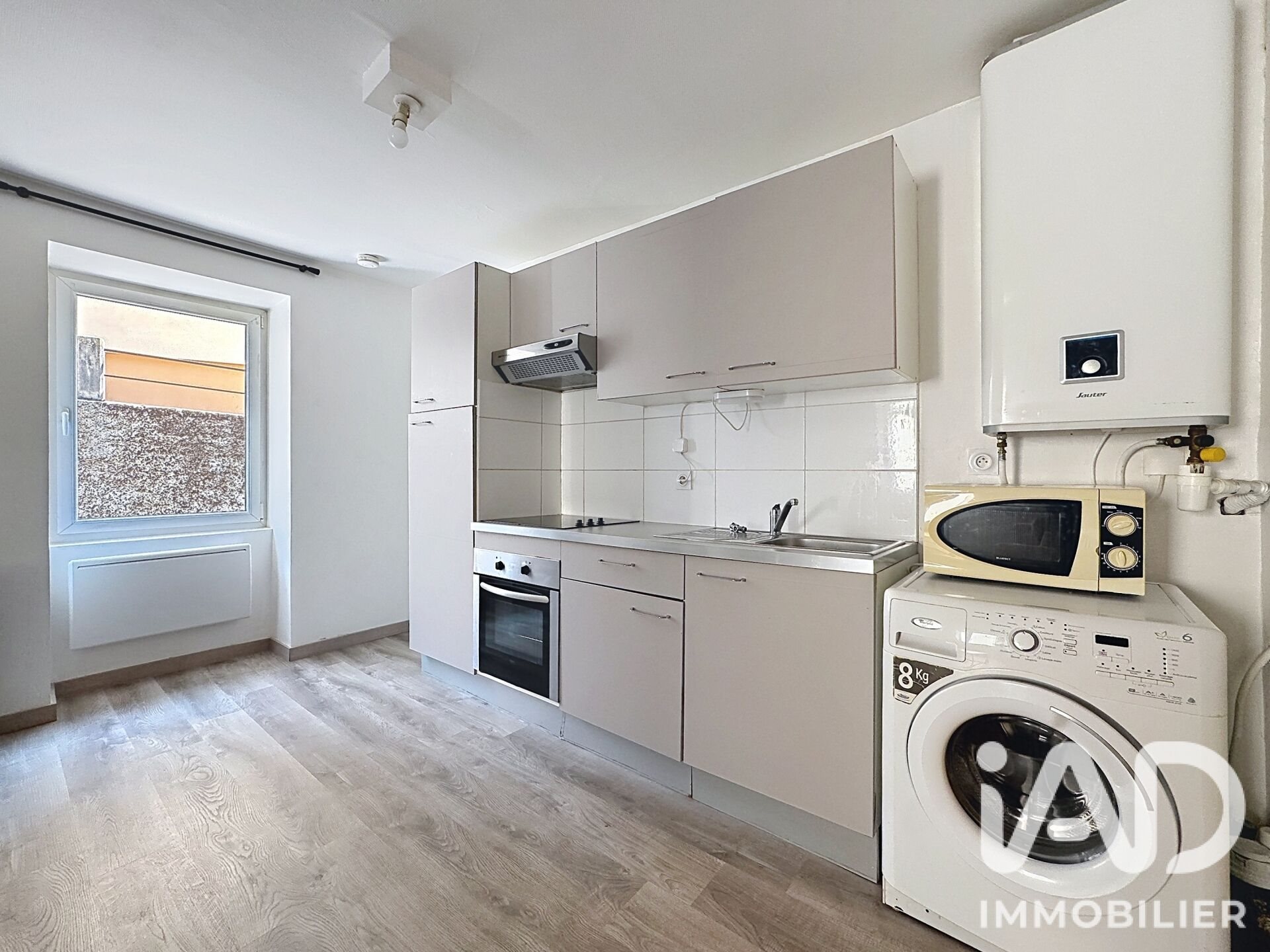 Appartement à vendre, 47m², Hauts de Bienne