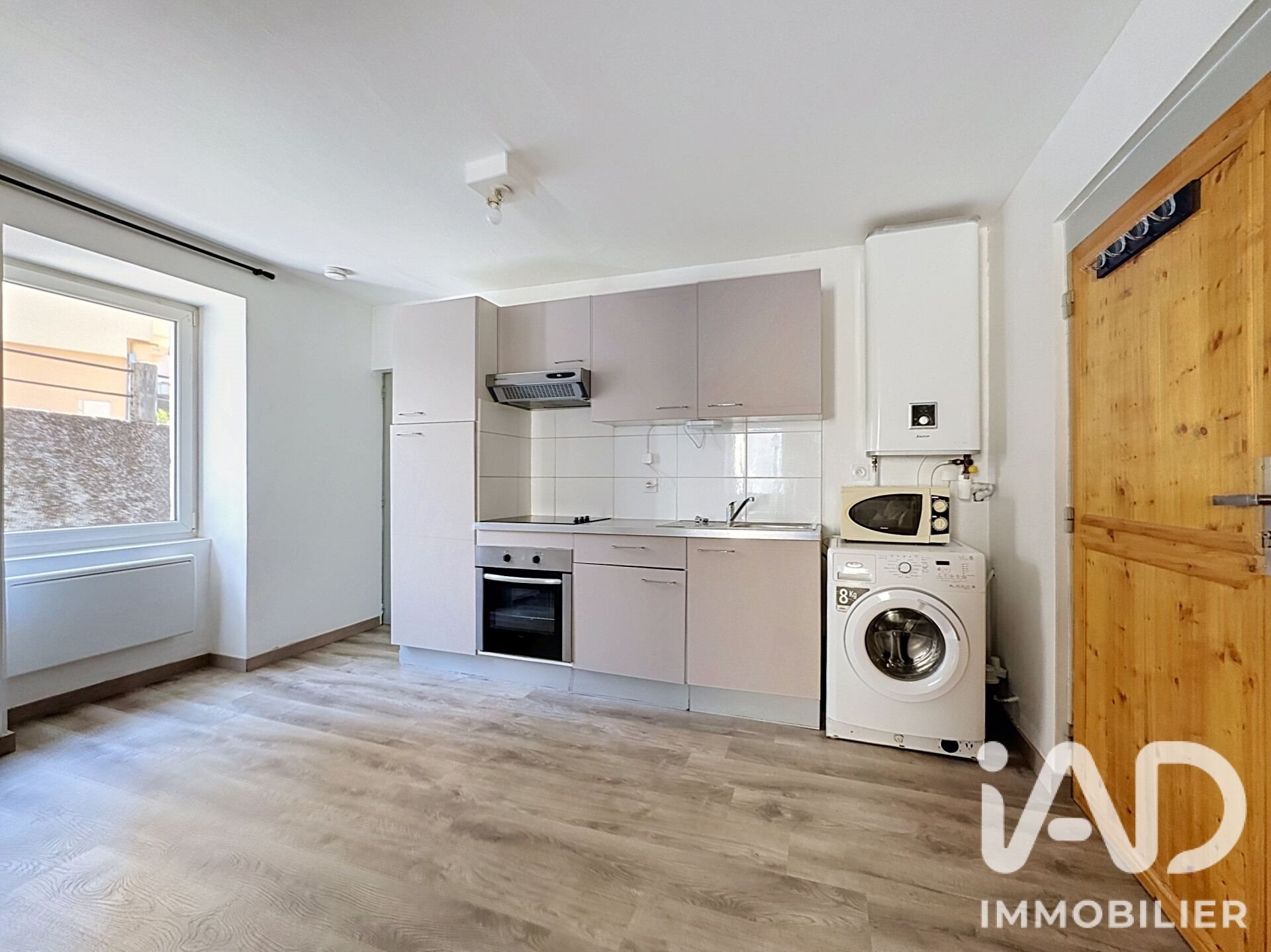 Appartement à vendre, 47m², Hauts de Bienne