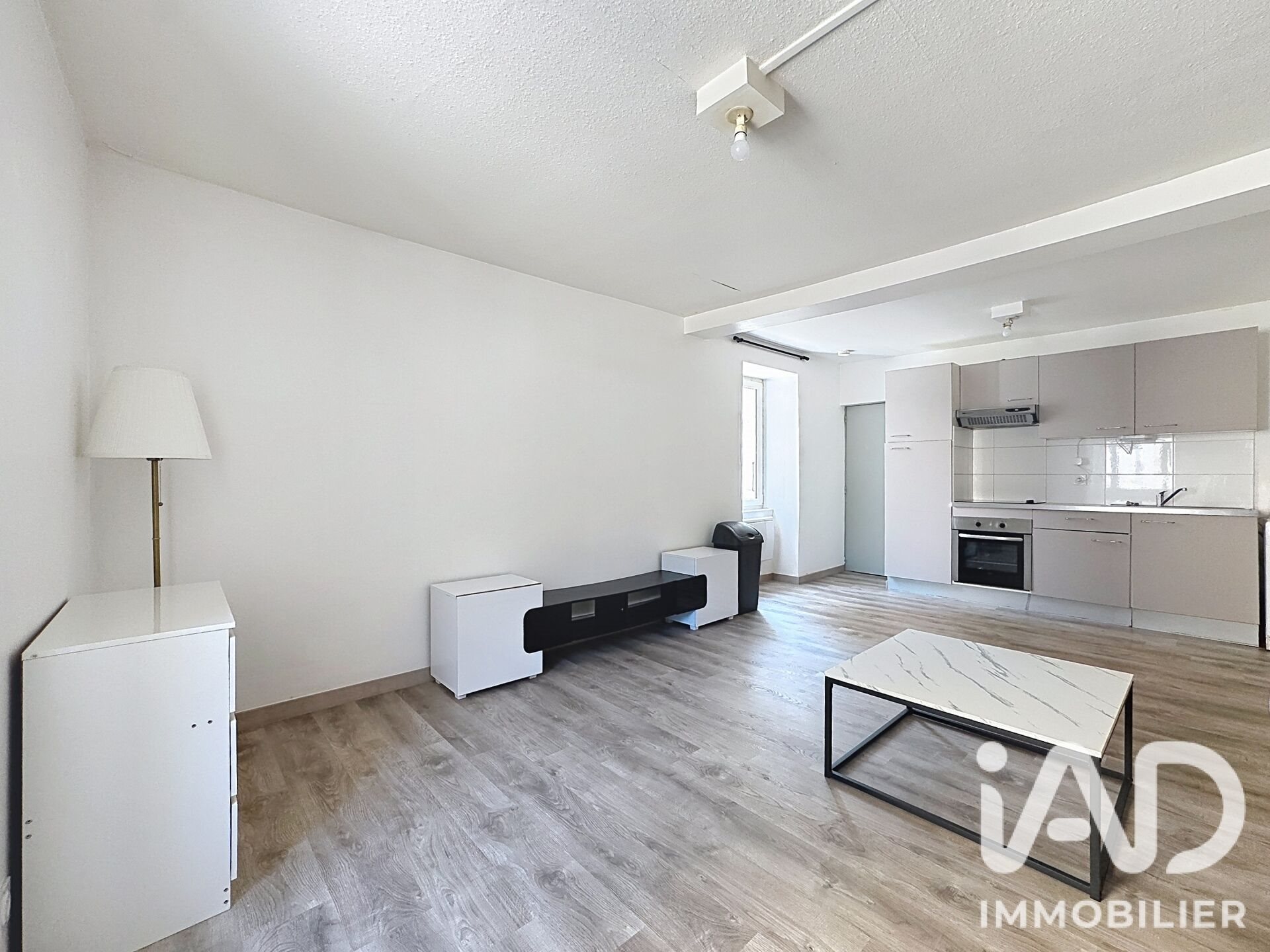 Appartement à vendre, 47m², Hauts de Bienne