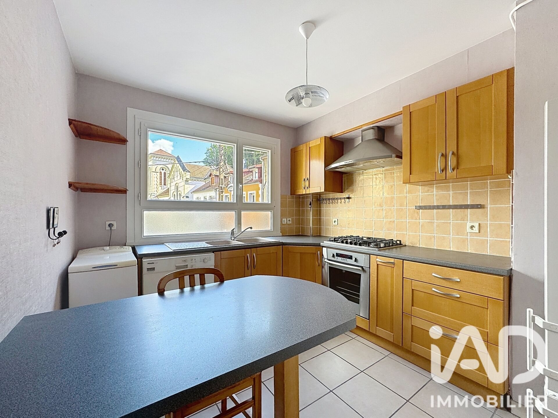 Appartement à vendre, 91m², Lavans-lès-Saint-Claude