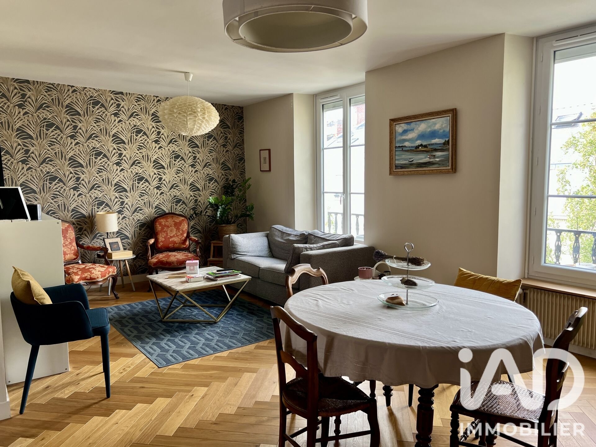 Appartement à vendre, 97m², Angers