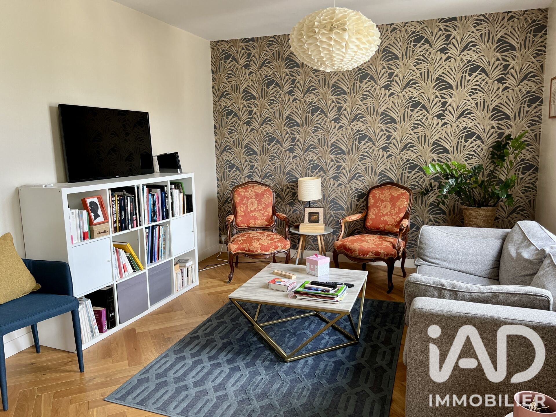 Appartement à vendre, 97m², Angers